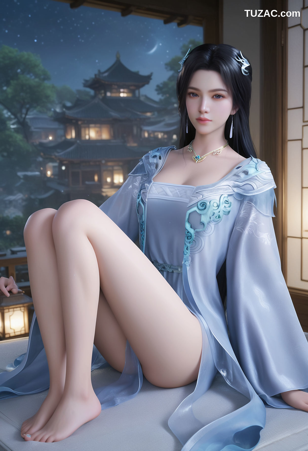 AI美女-18禁-彩云仙子