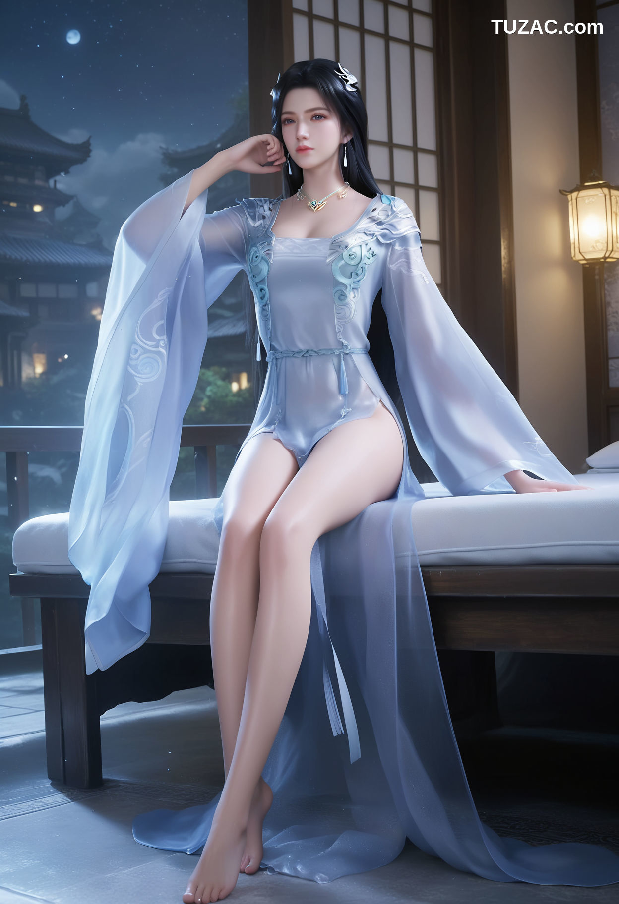 AI美女-18禁-彩云仙子