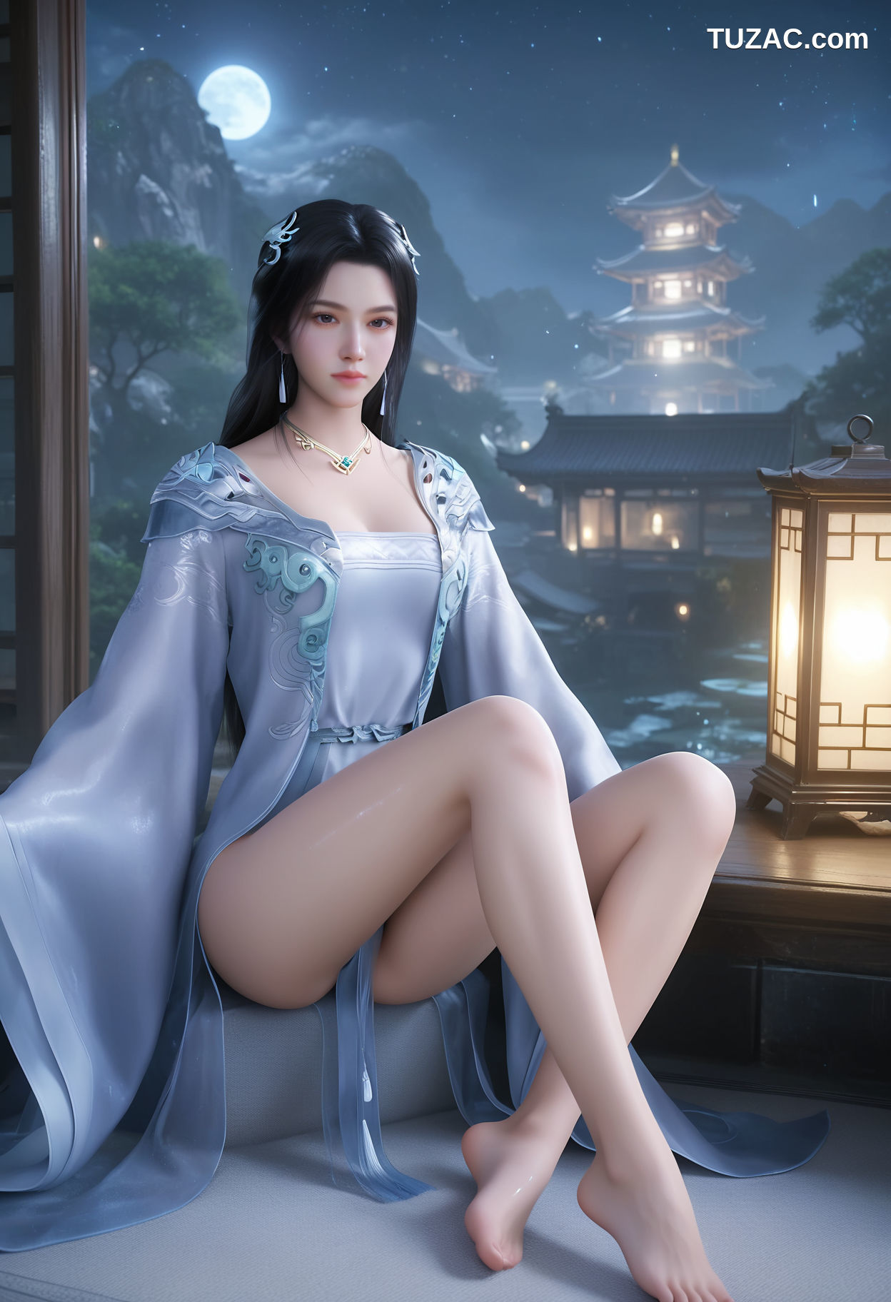 AI美女-18禁-彩云仙子