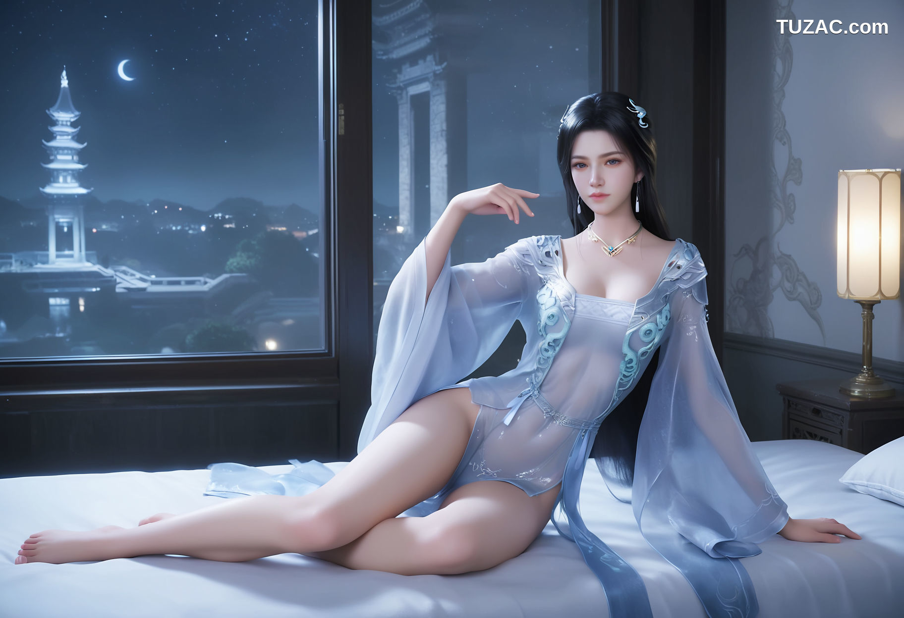 AI美女-18禁-彩云仙子