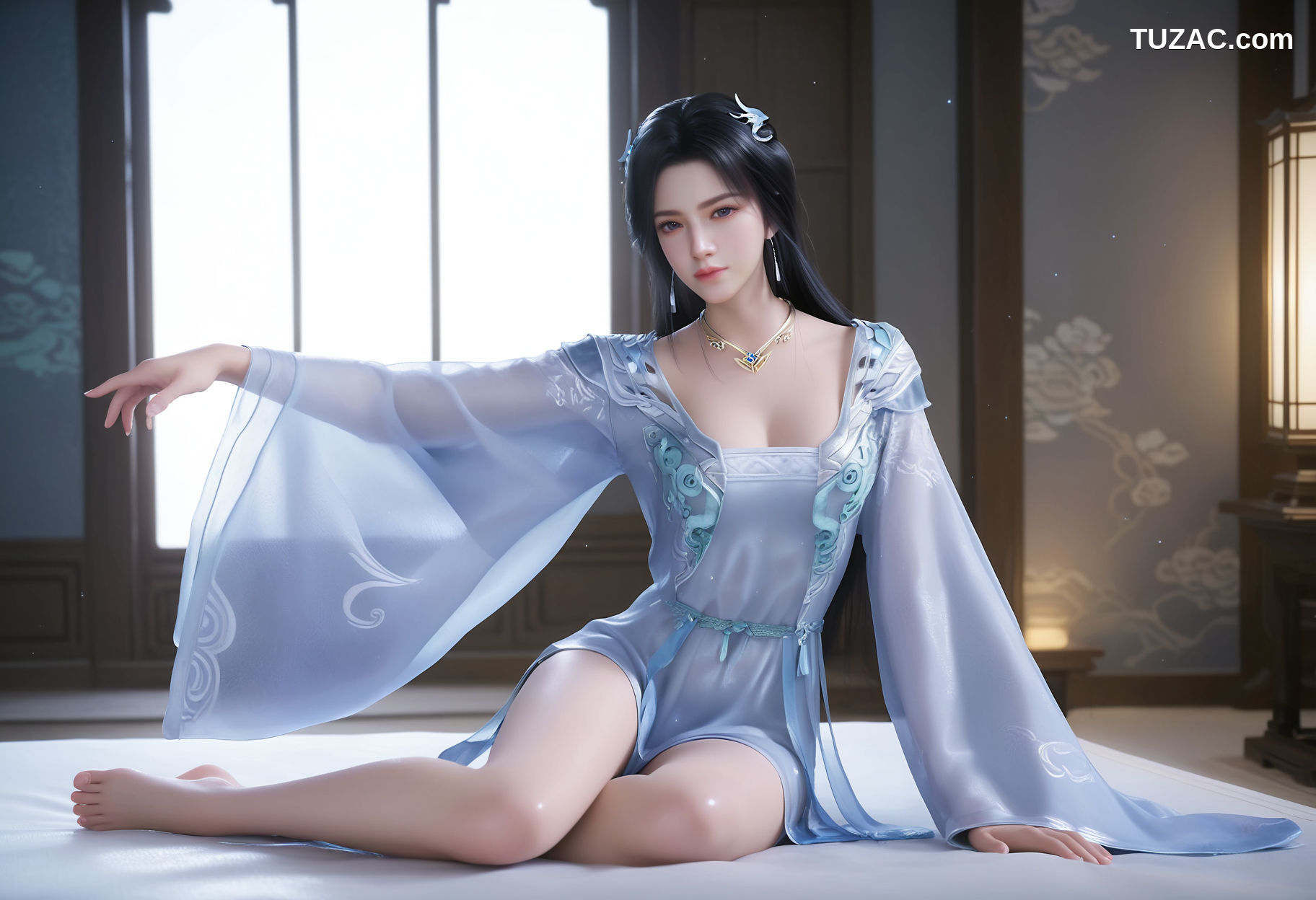 AI美女-18禁-彩云仙子