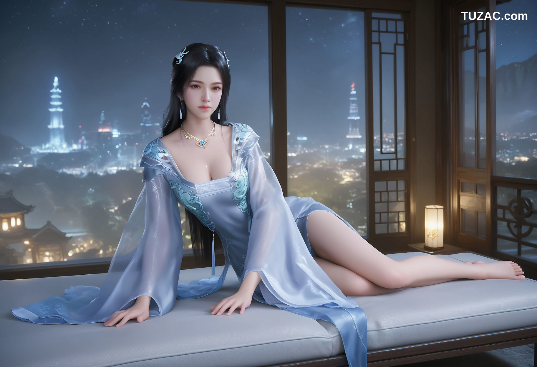 AI美女-18禁-彩云仙子