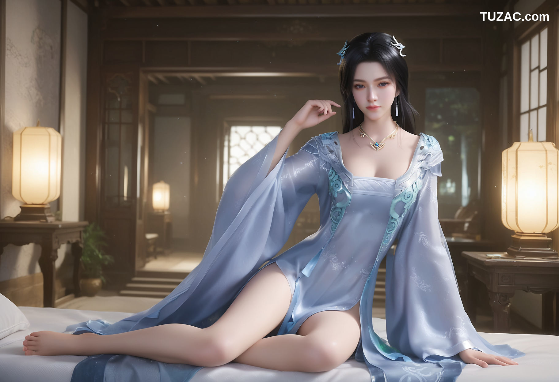 AI美女-18禁-彩云仙子