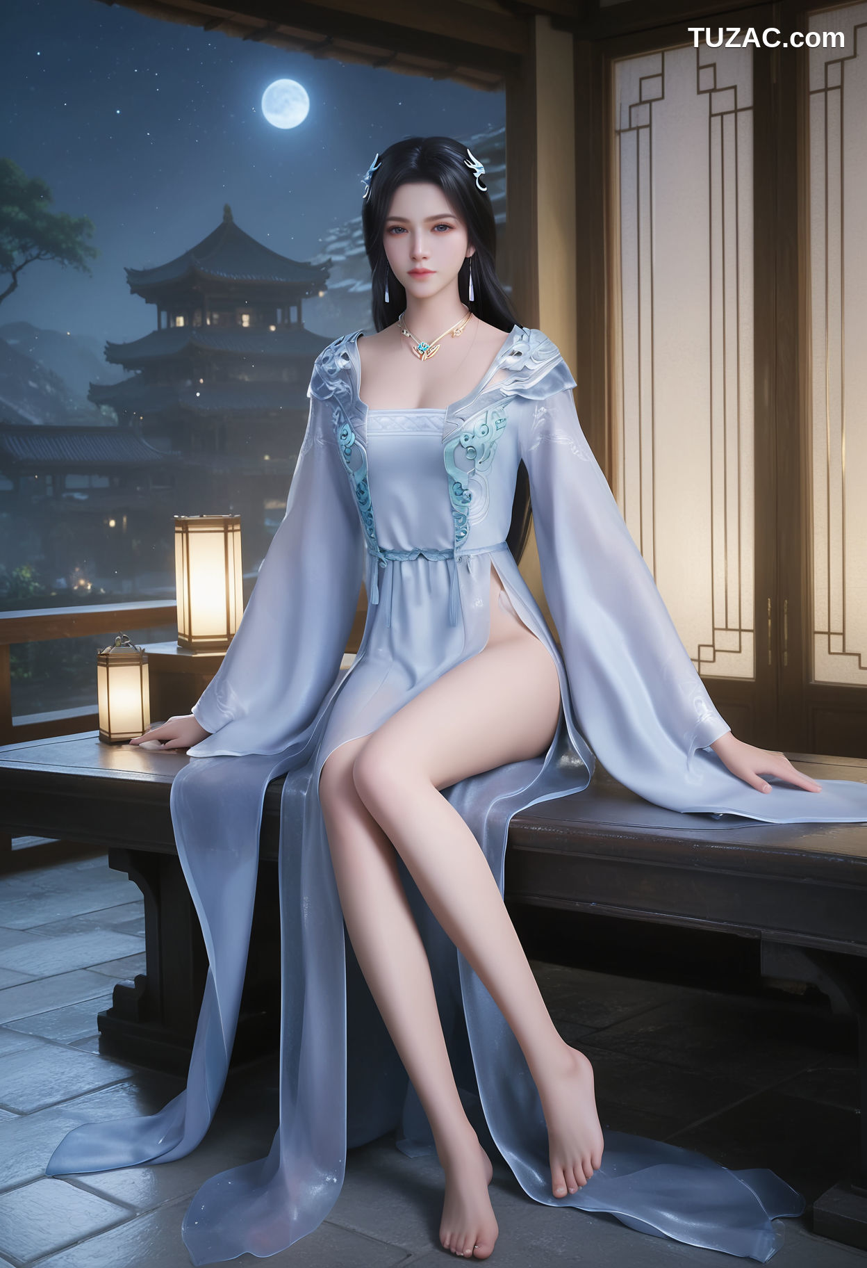 AI美女-18禁-彩云仙子