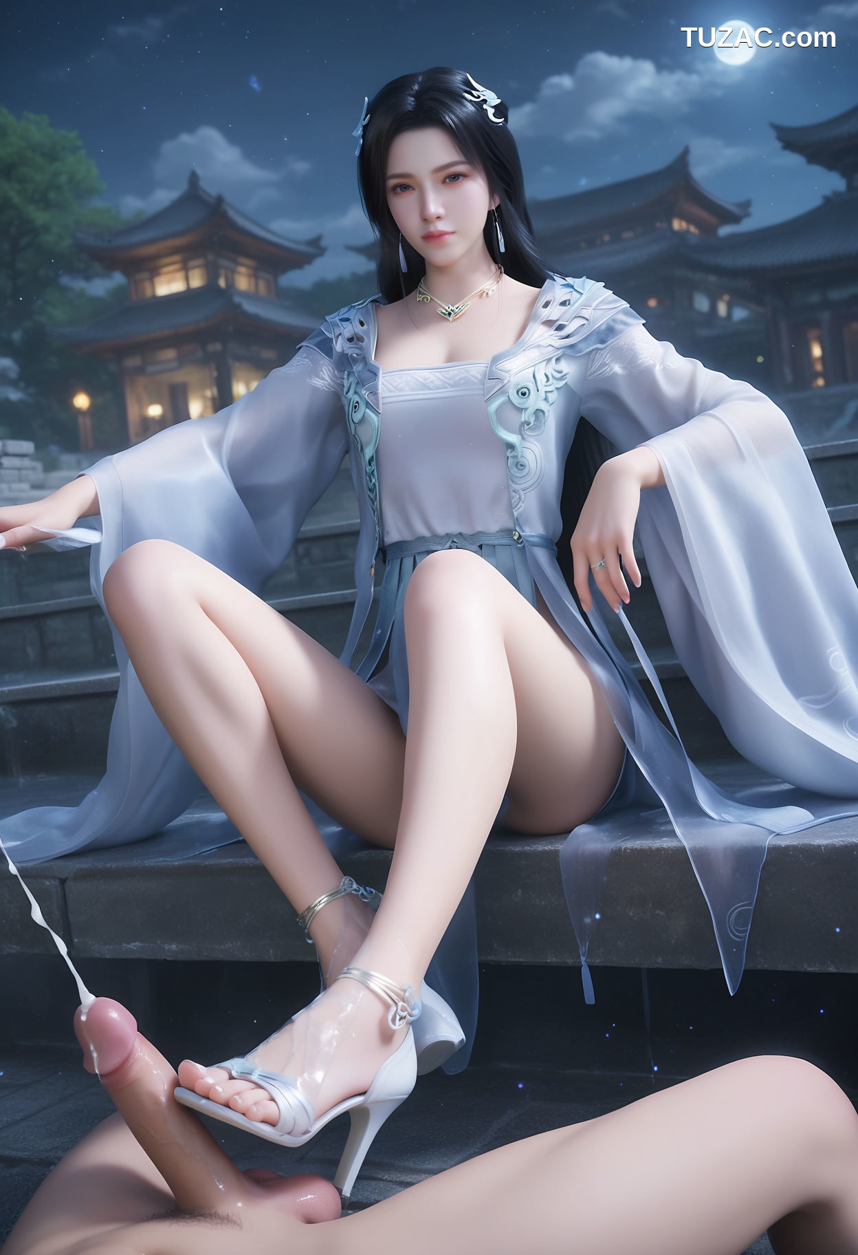 AI美女-18禁-彩云仙子