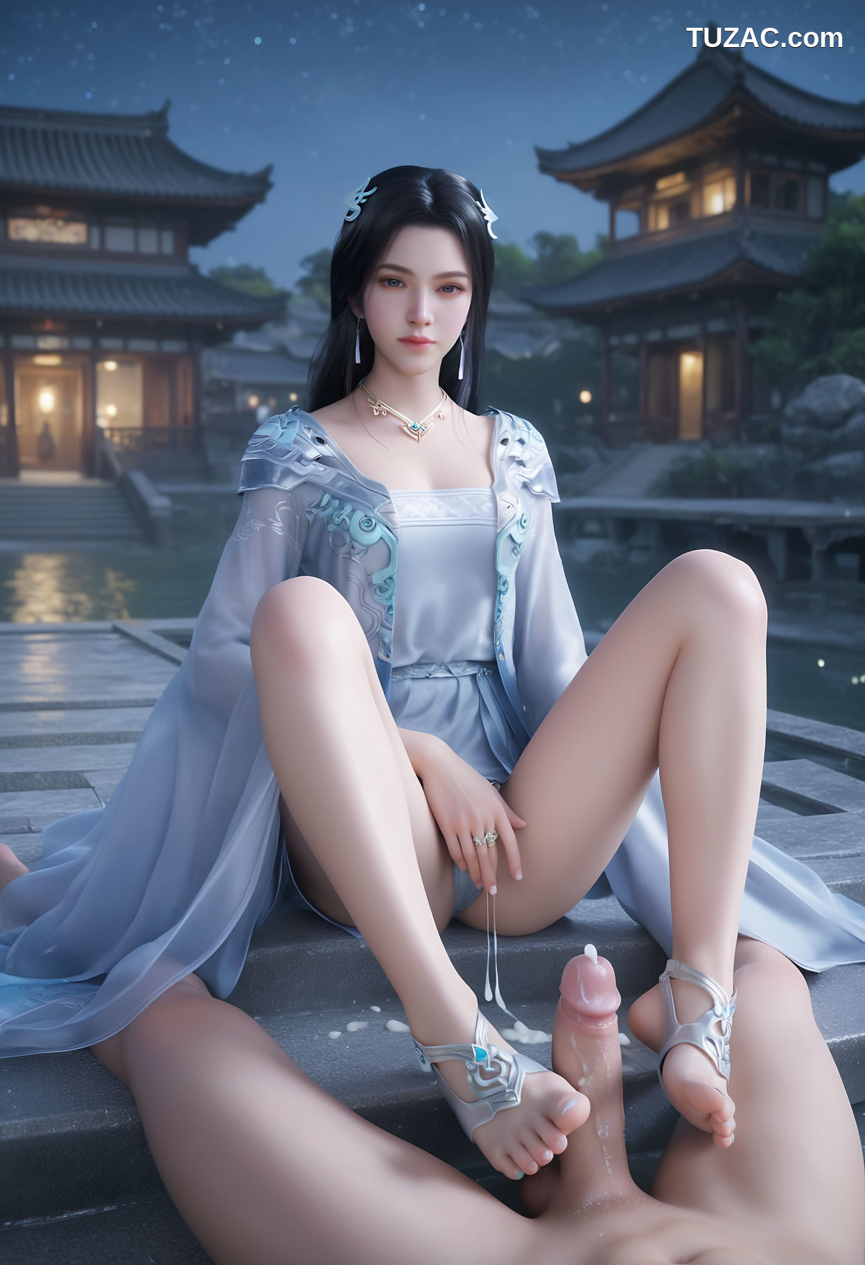 AI美女-18禁-彩云仙子