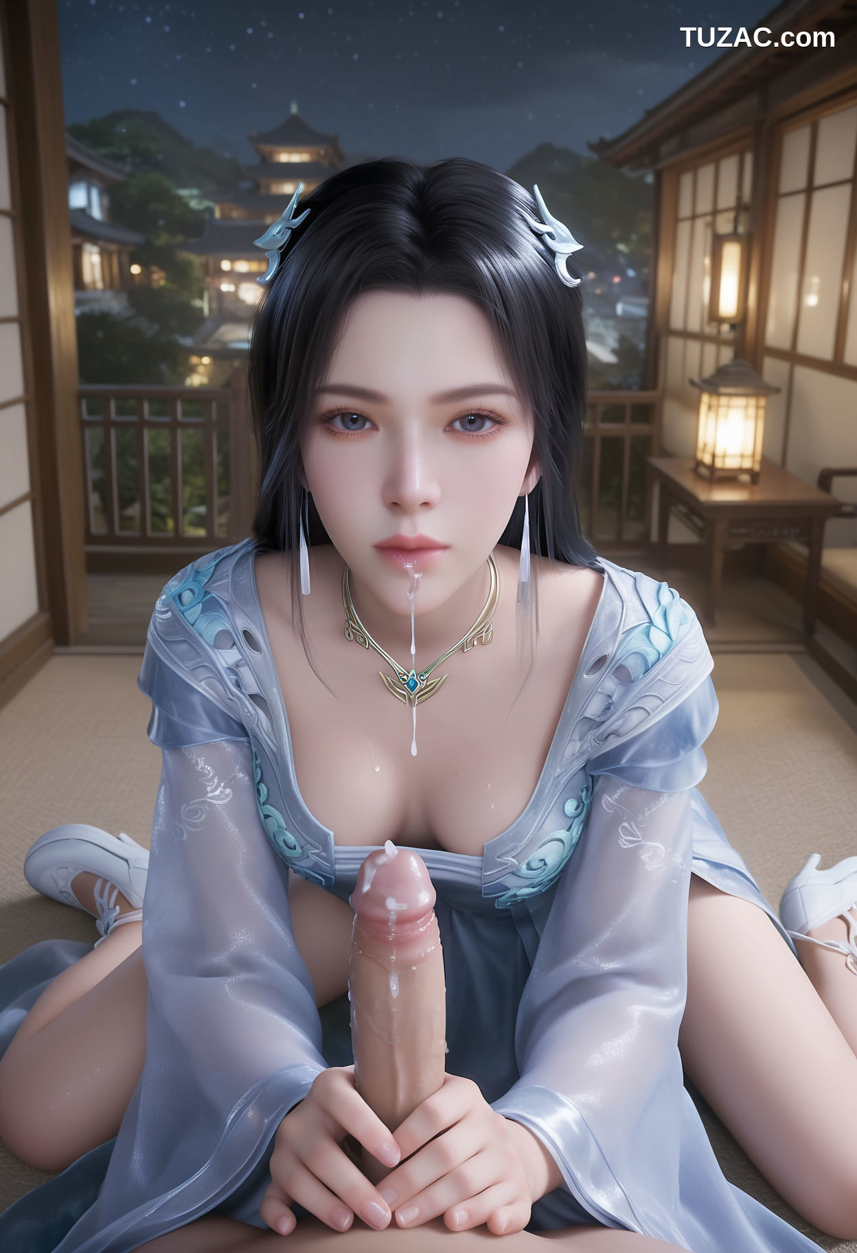 AI美女-18禁-彩云仙子