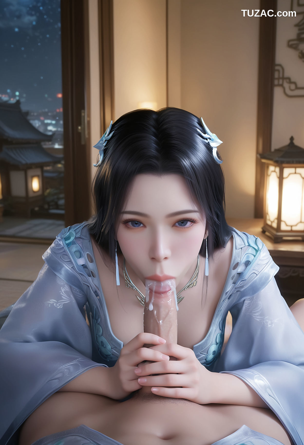 AI美女-18禁-彩云仙子