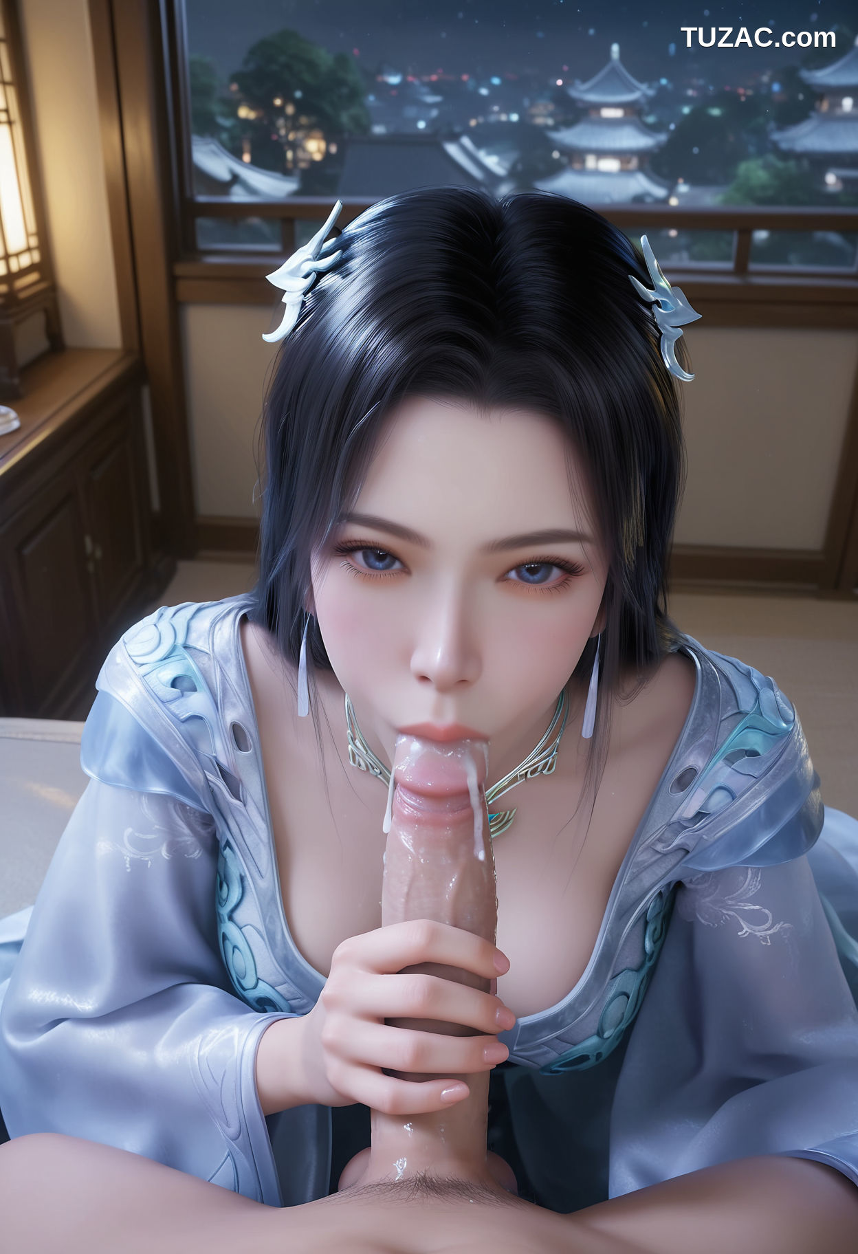 AI美女-18禁-彩云仙子