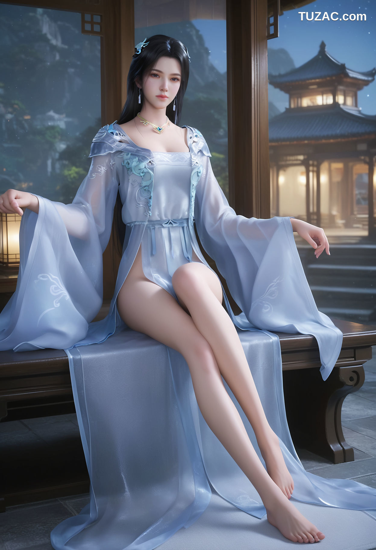 AI美女-18禁-彩云仙子