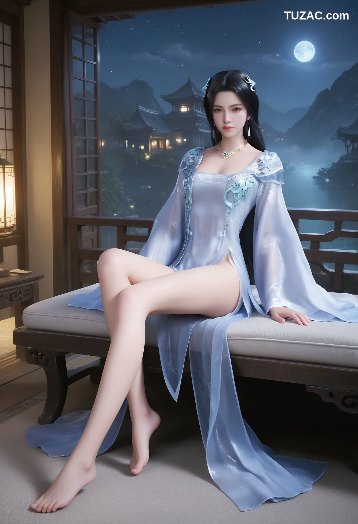 AI美女-18禁-彩云仙子