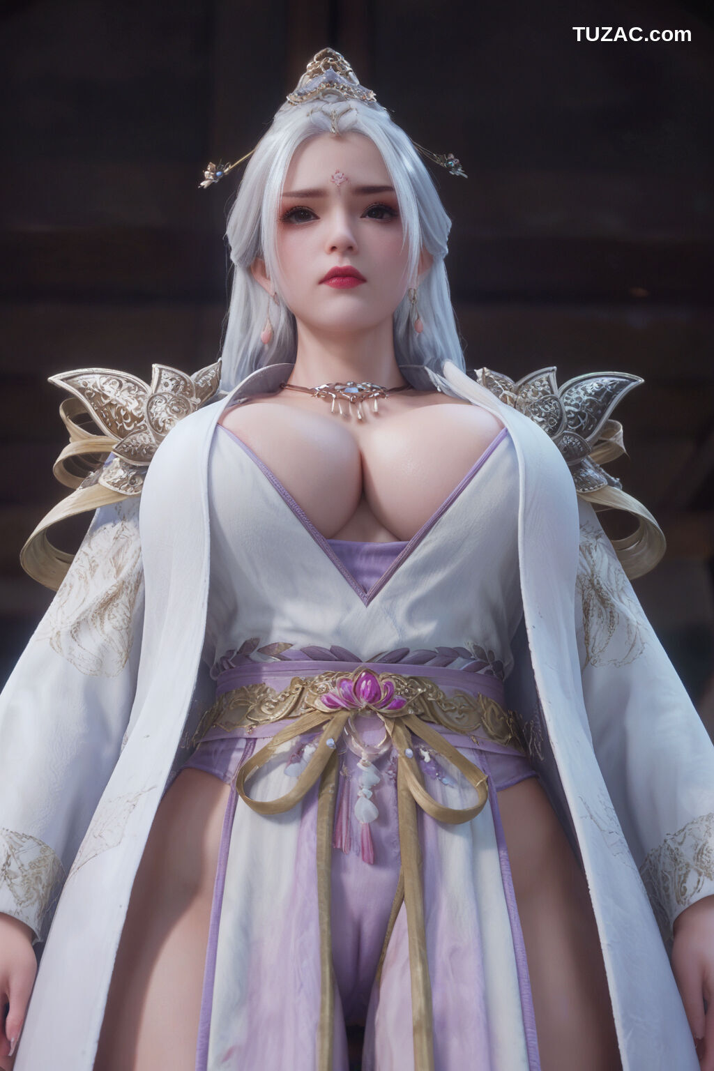 AI美女-万界独尊-梦千秋