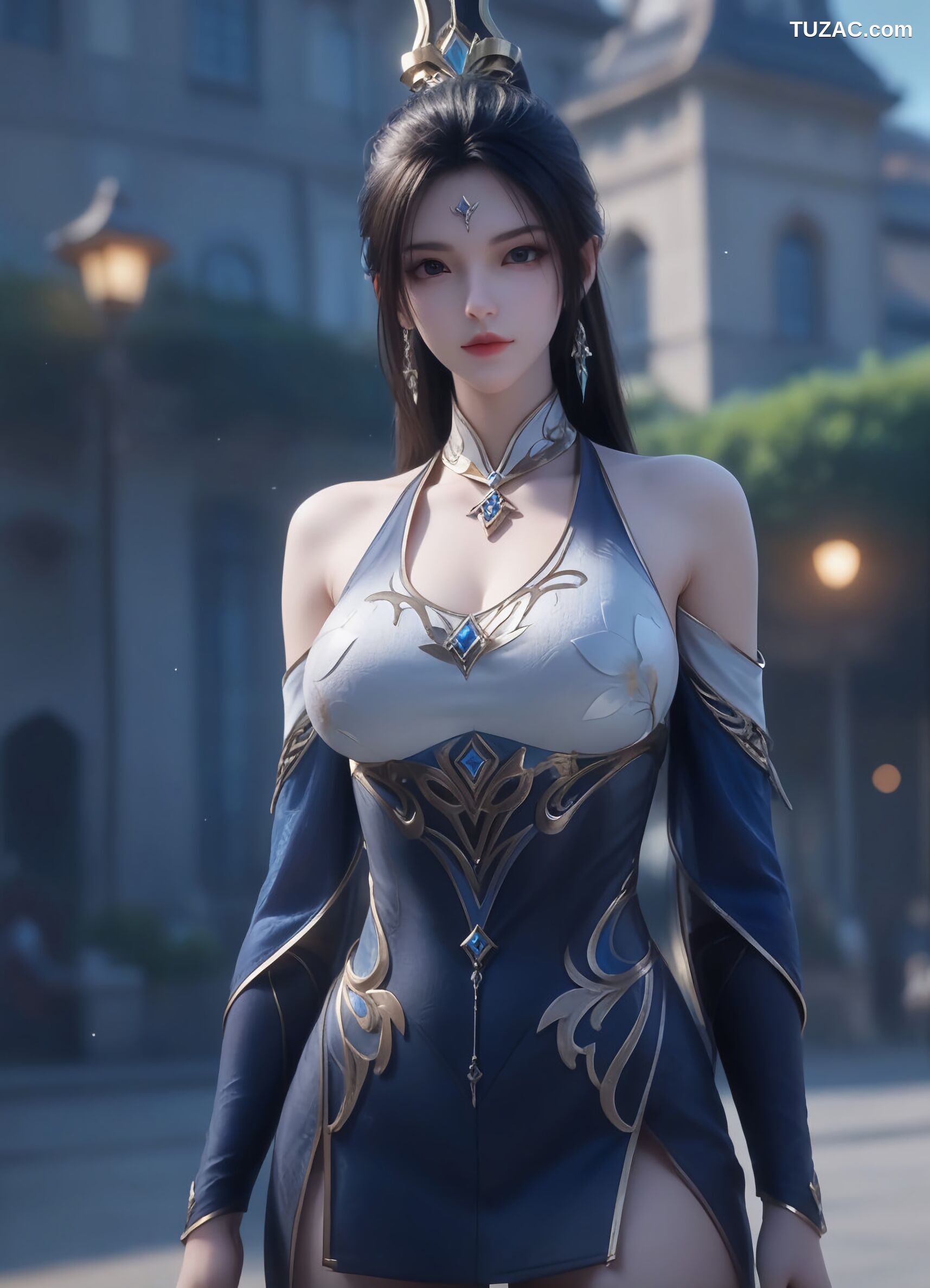 AI美女-仙武帝尊-姬凝霜