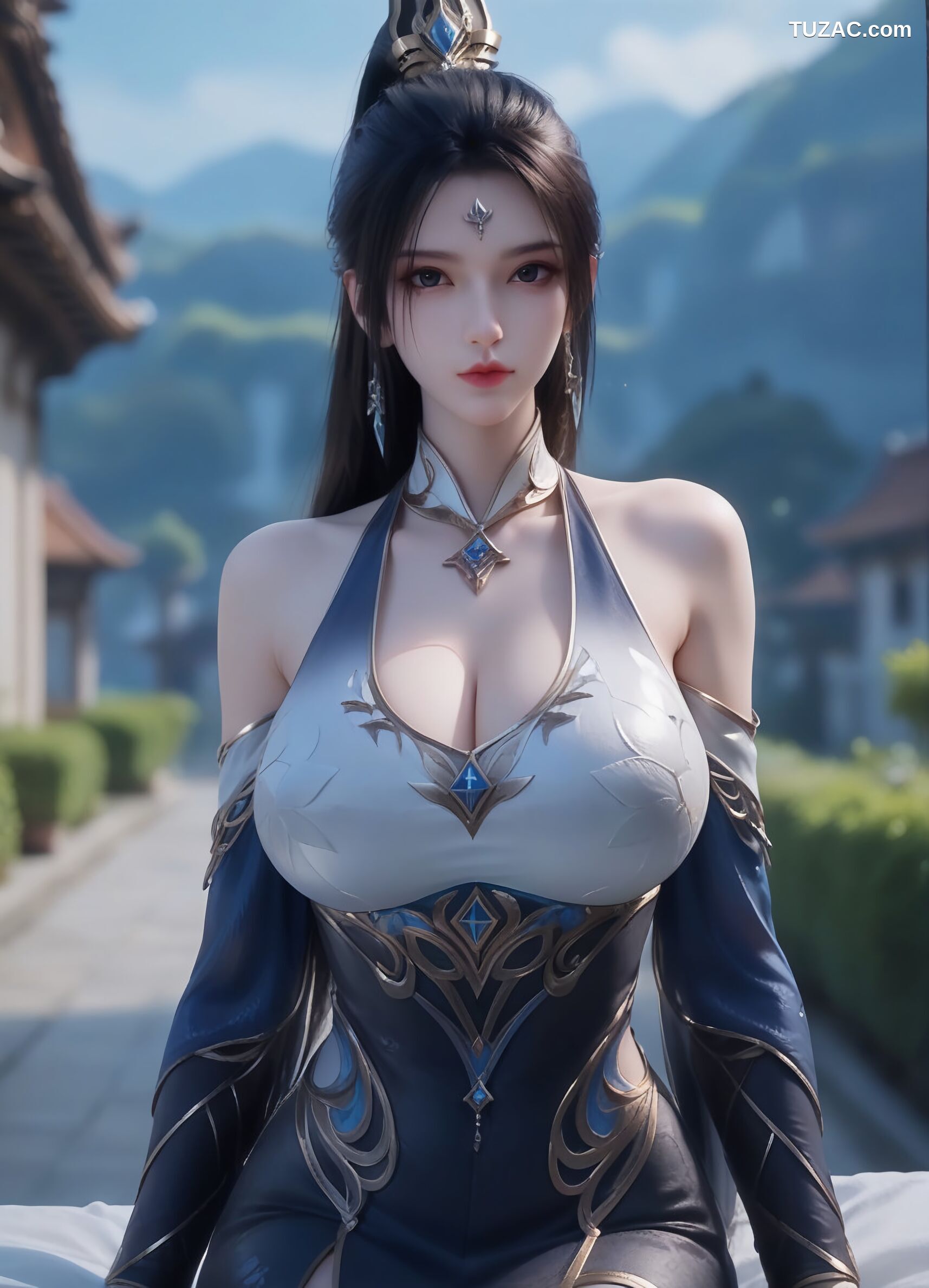 AI美女-仙武帝尊-姬凝霜