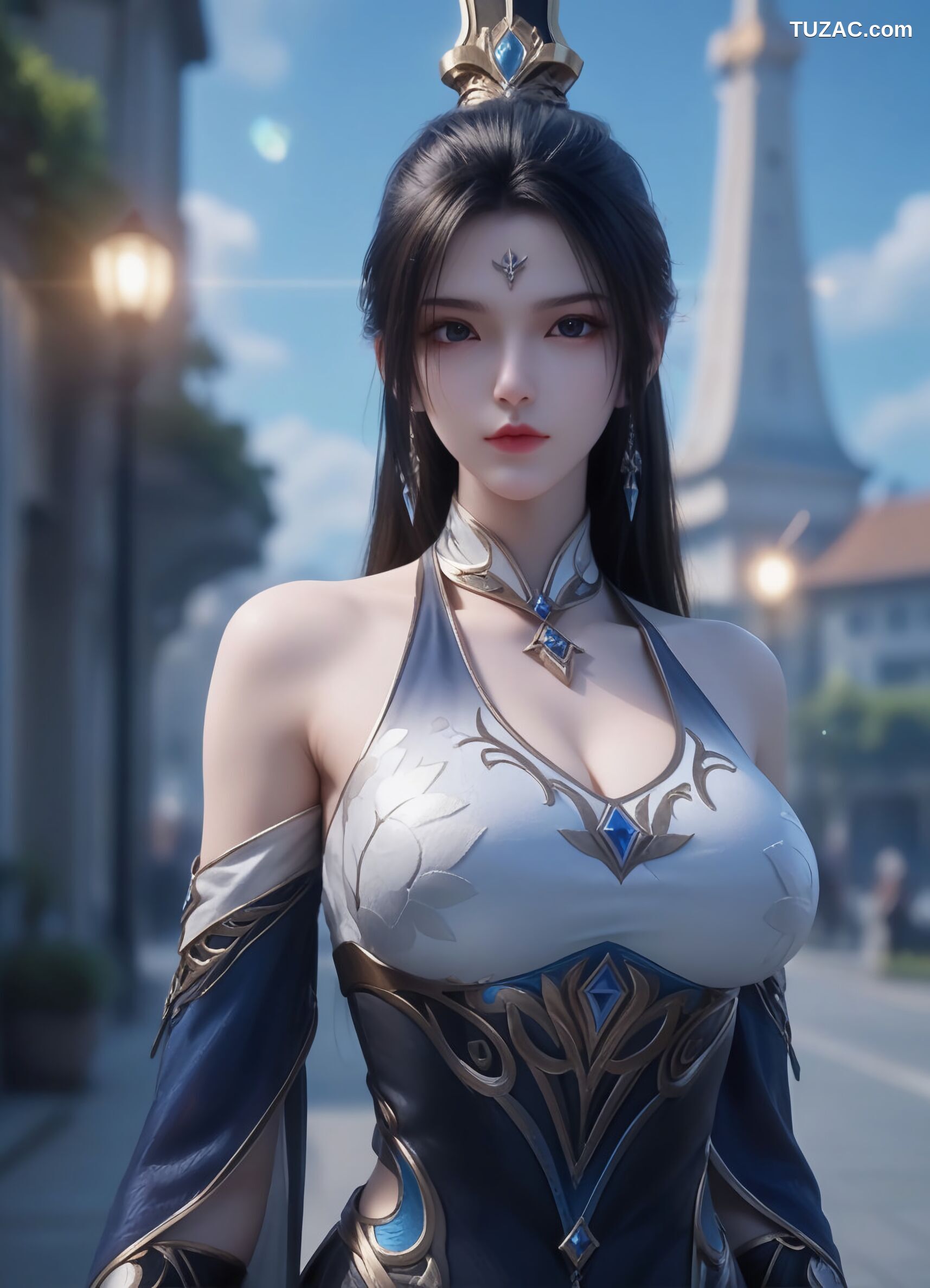 AI美女-仙武帝尊-姬凝霜