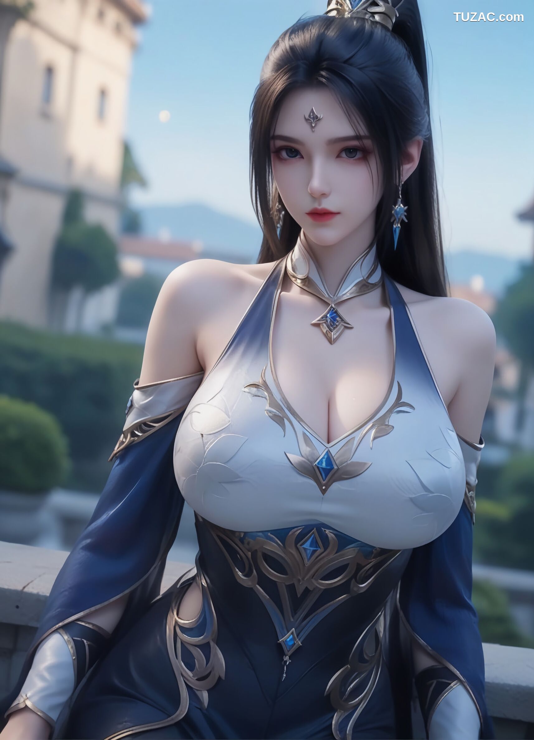 AI美女-仙武帝尊-姬凝霜