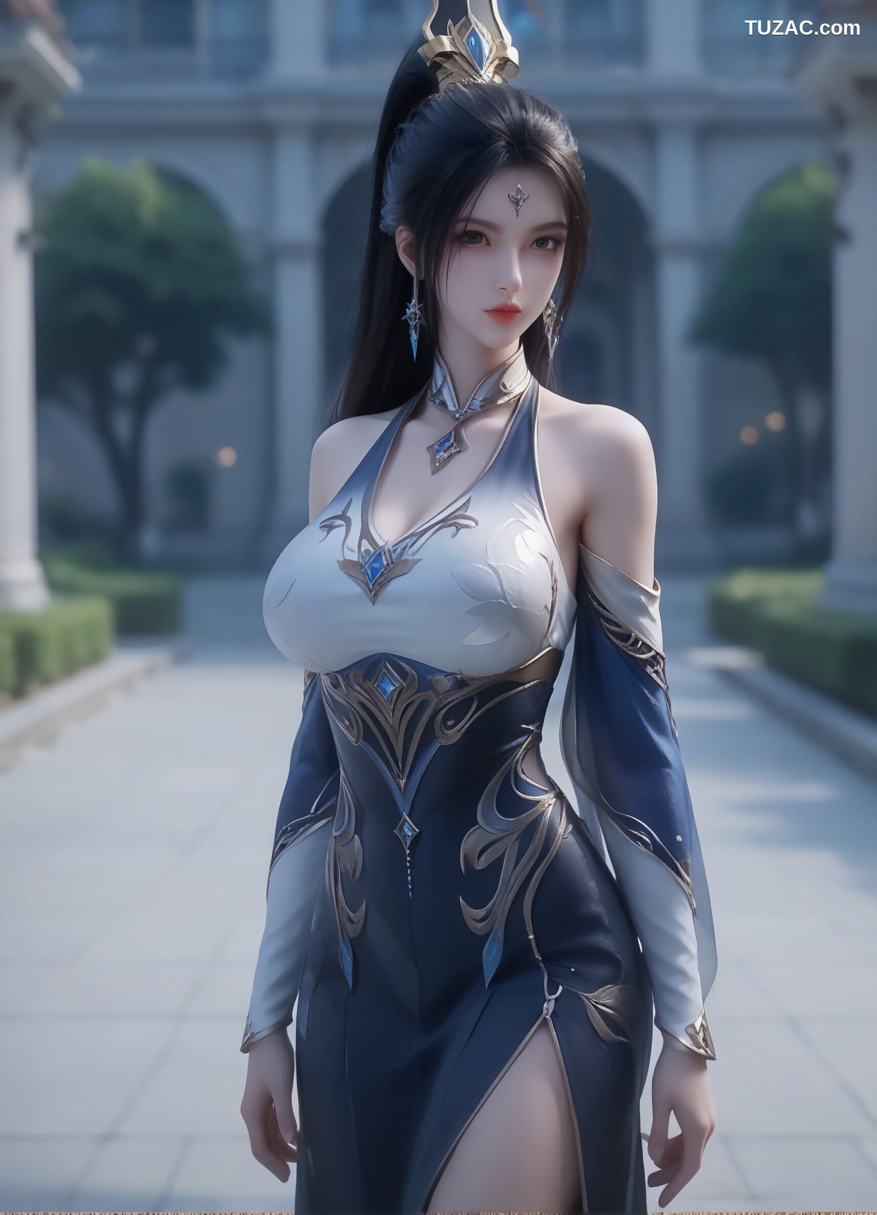 AI美女-仙武帝尊-姬凝霜