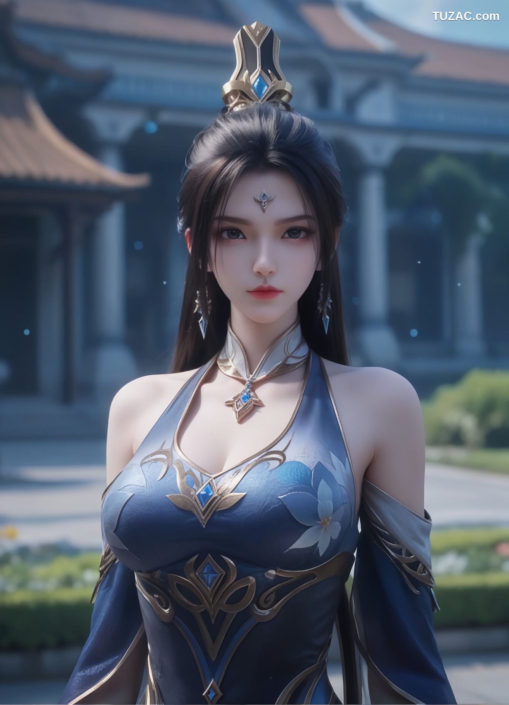 AI美女-仙武帝尊-姬凝霜