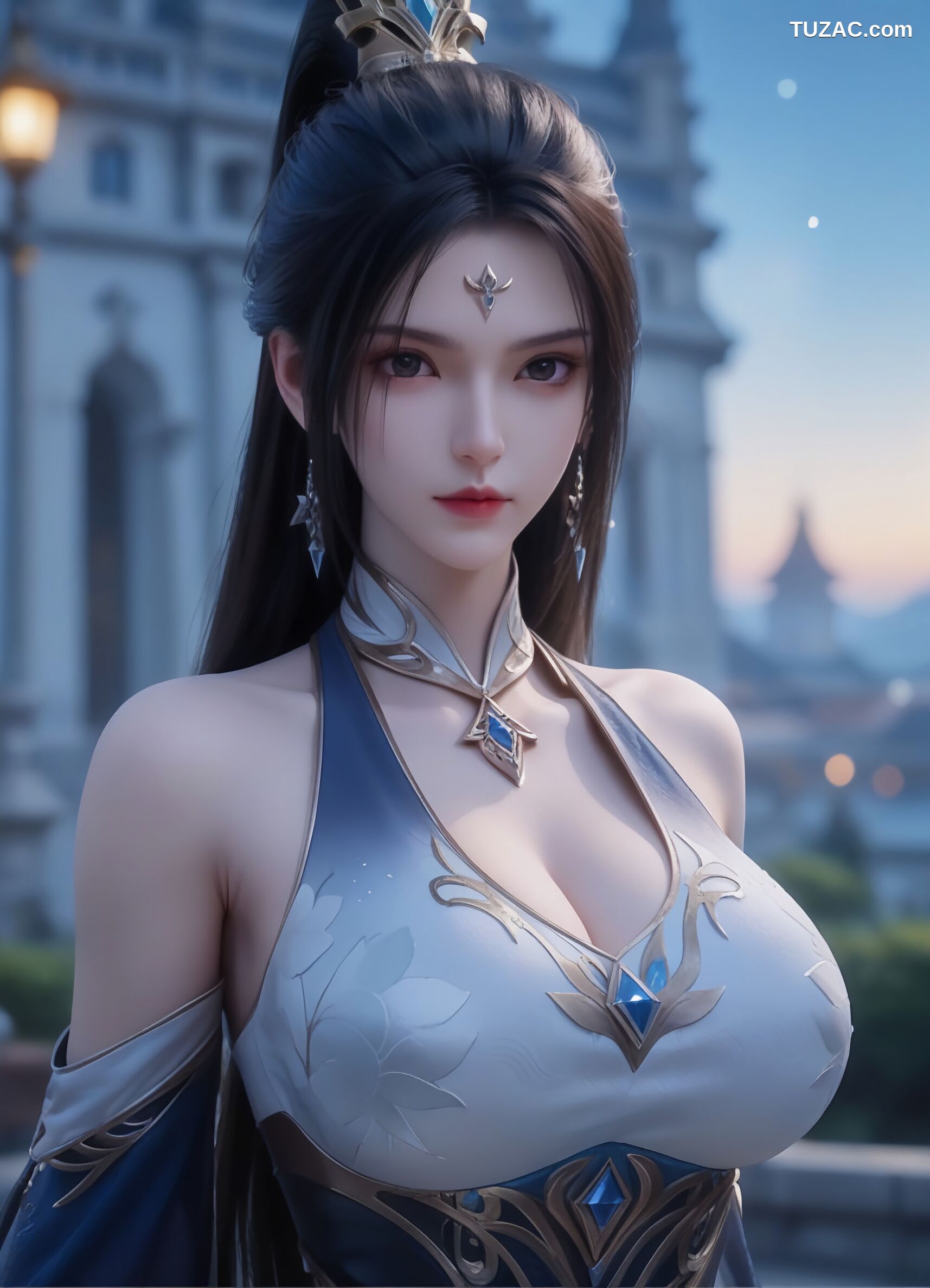 AI美女-仙武帝尊-姬凝霜