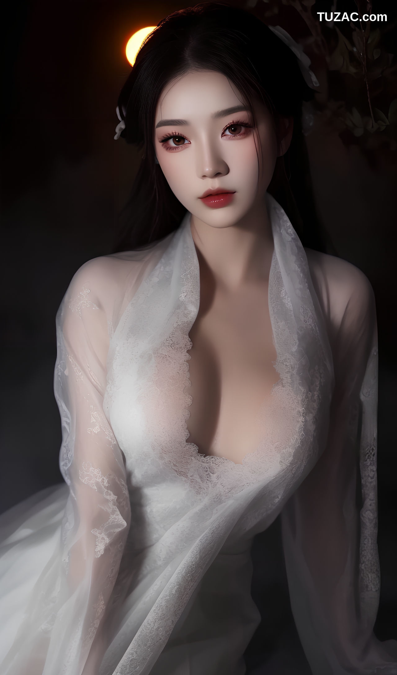 AI美女-倩女幽魂
