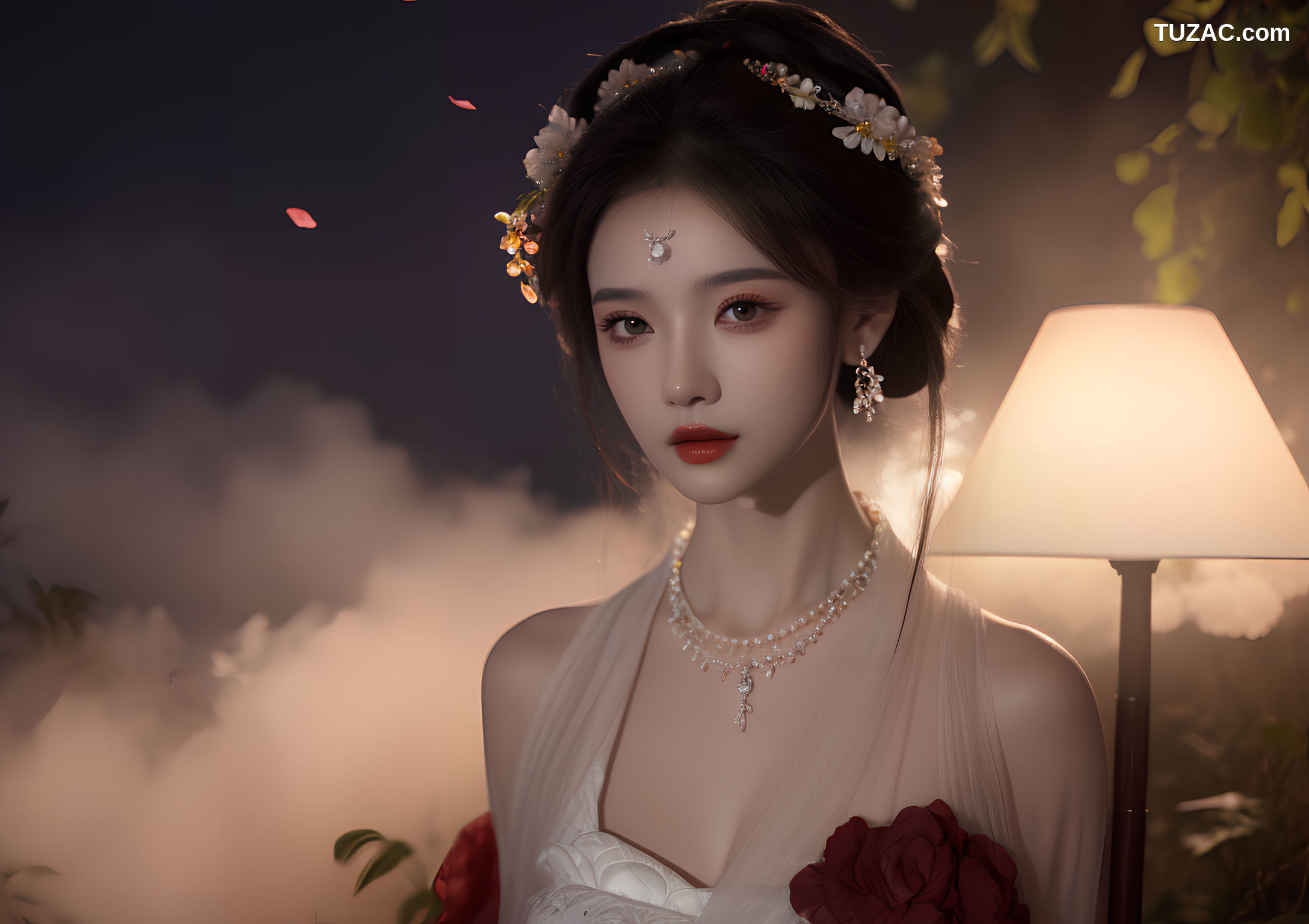 AI美女-倩女幽魂