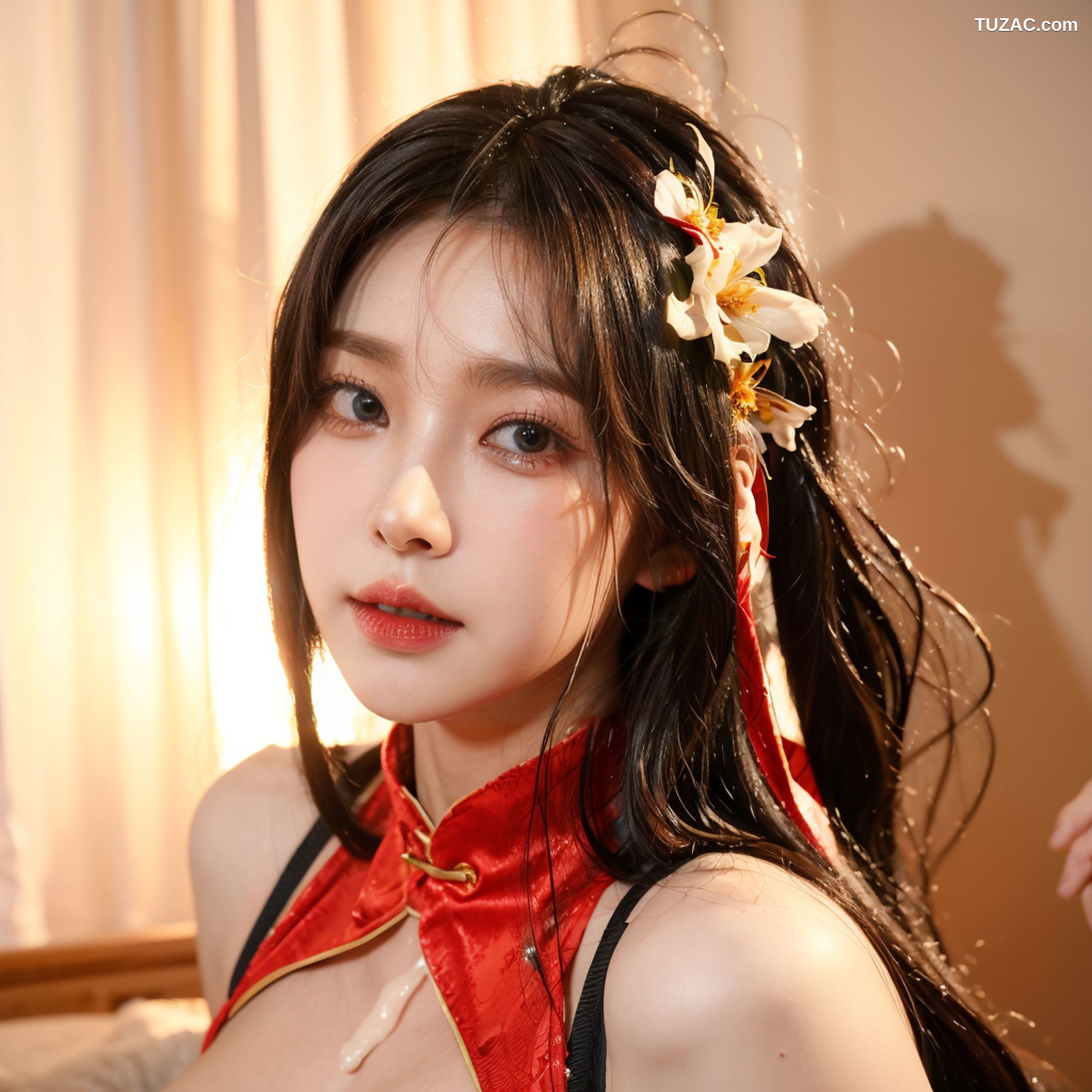 AI美女-拟实-Cos碧蓝航线-大风