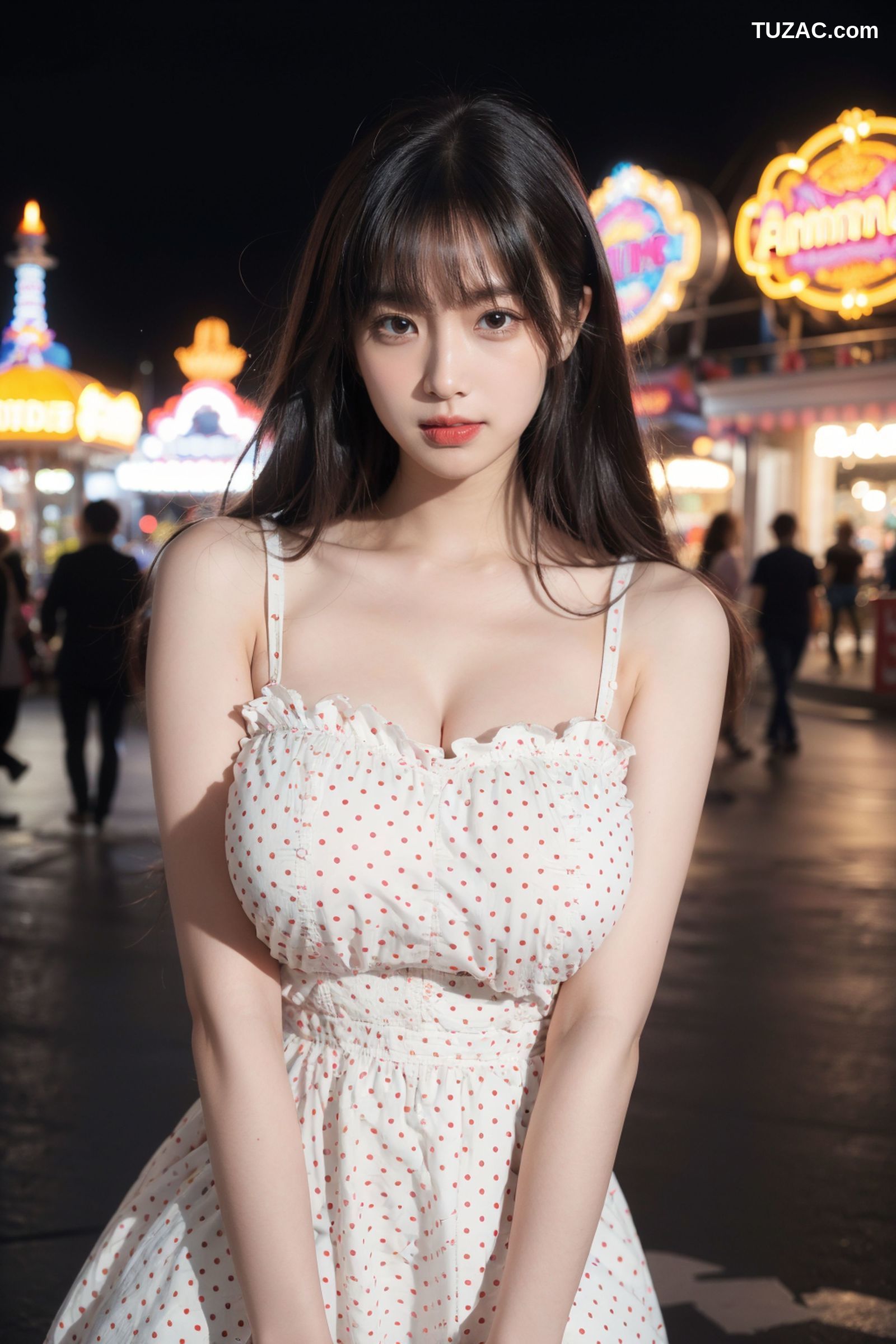 AI美女-拟实-嘉年华夜市美女-18禁