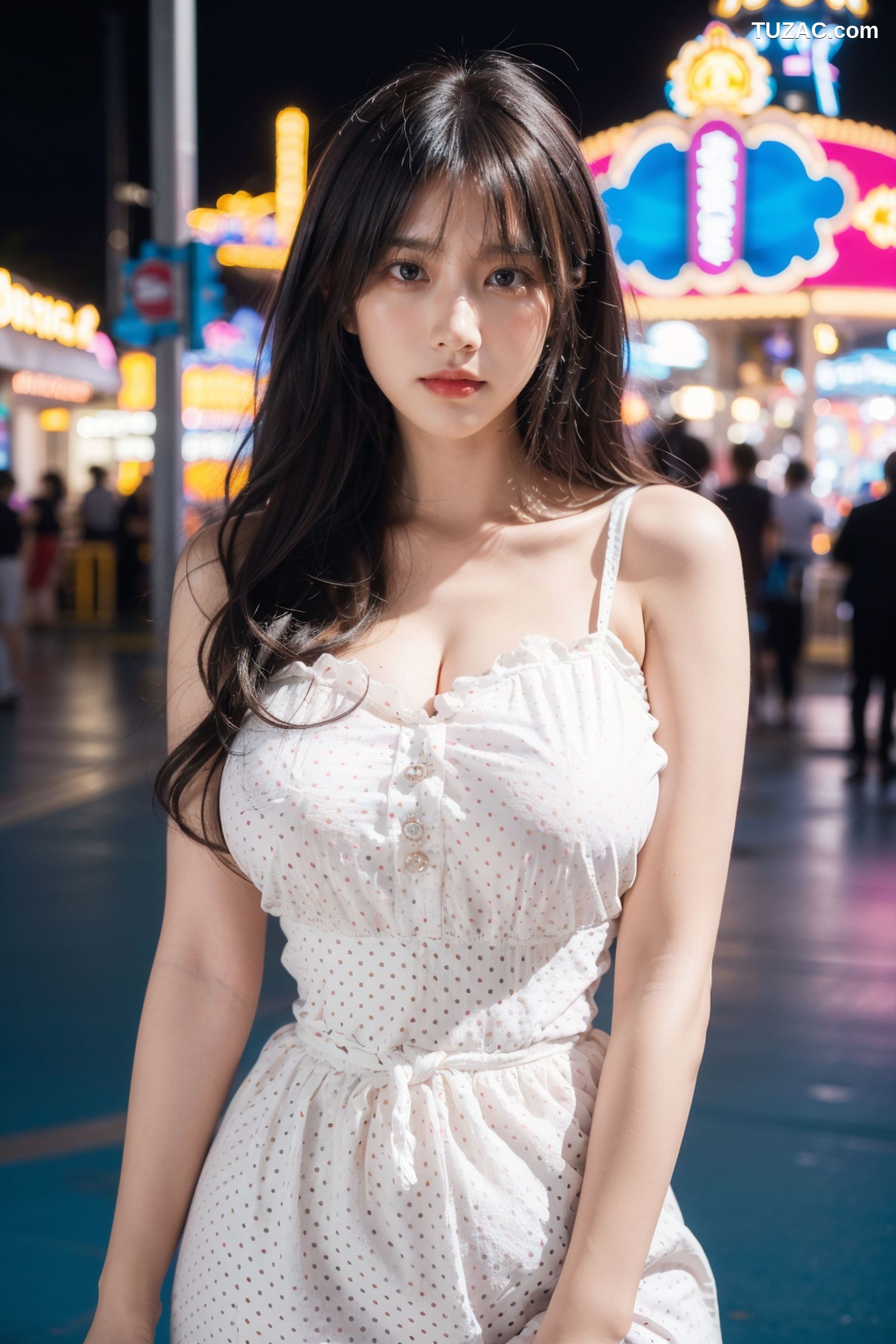 AI美女-拟实-嘉年华夜市美女-18禁