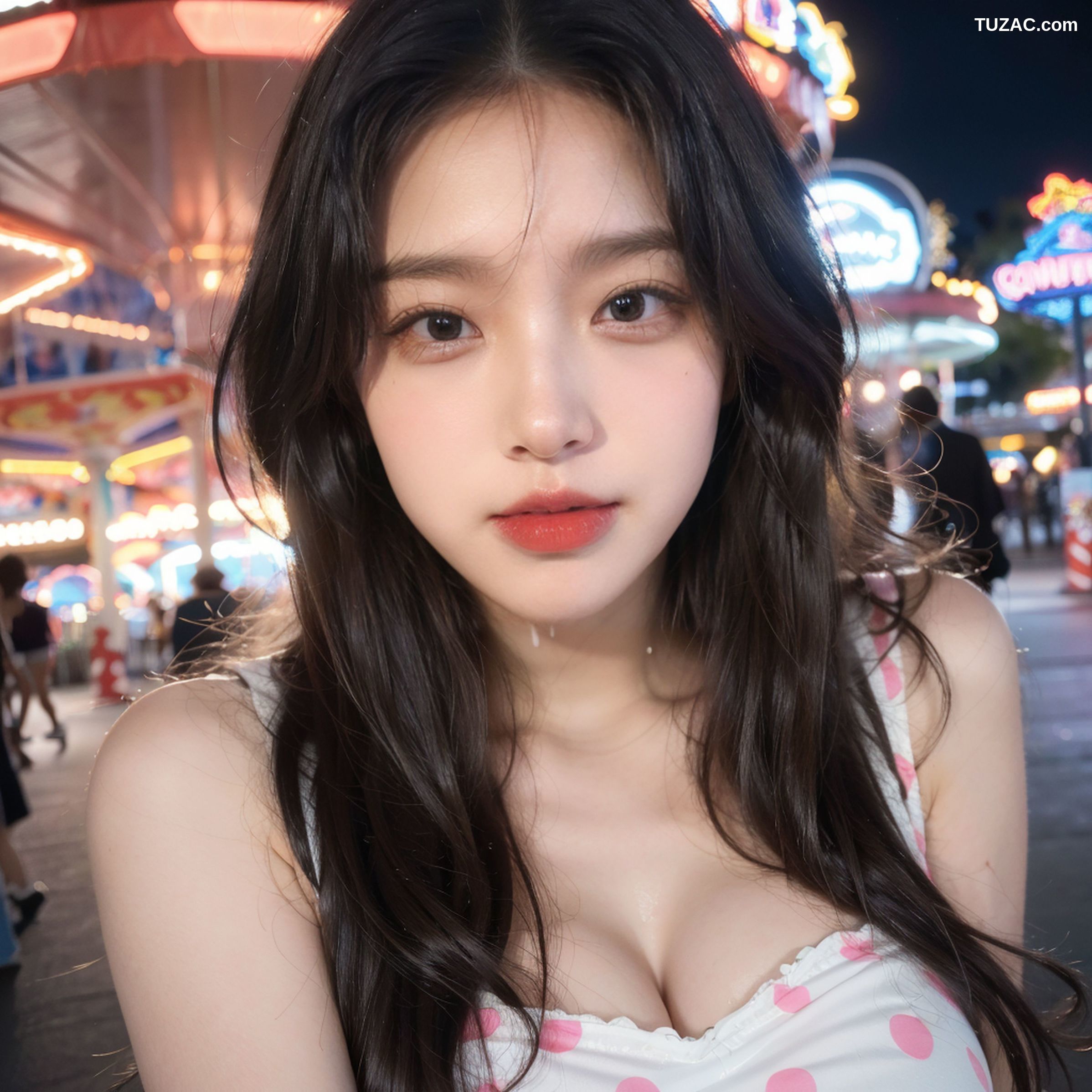 AI美女-拟实-嘉年华夜市美女-18禁