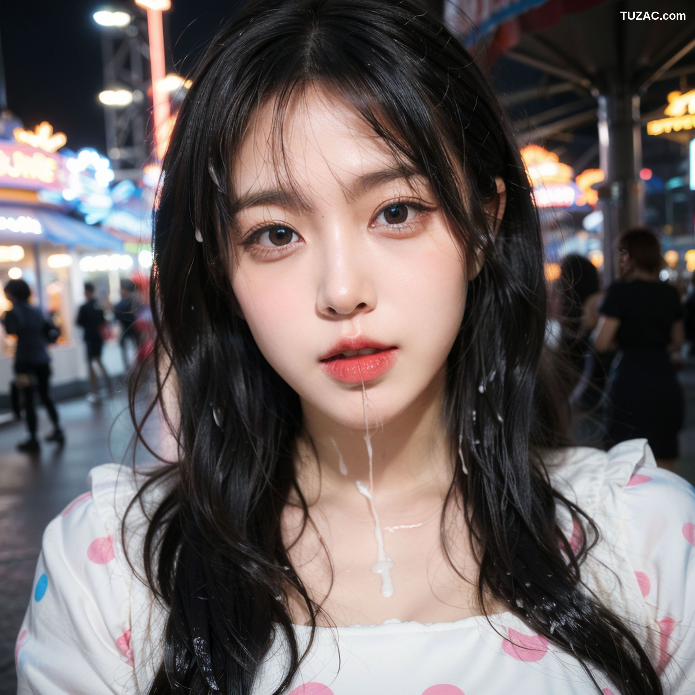 AI美女-拟实-嘉年华夜市美女-18禁