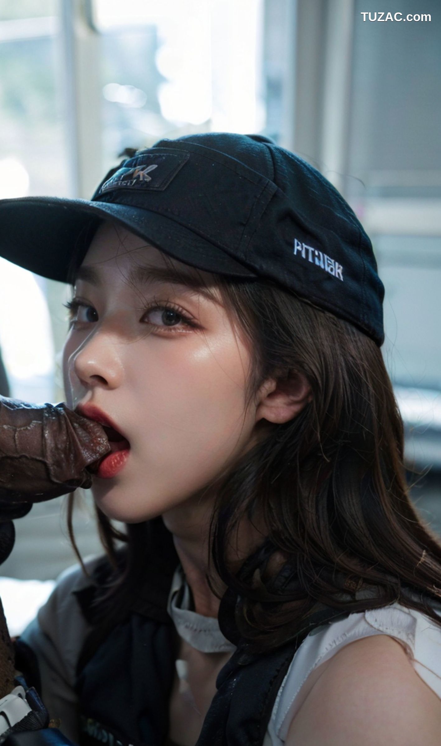 AI美女-拟实-女特警-18禁