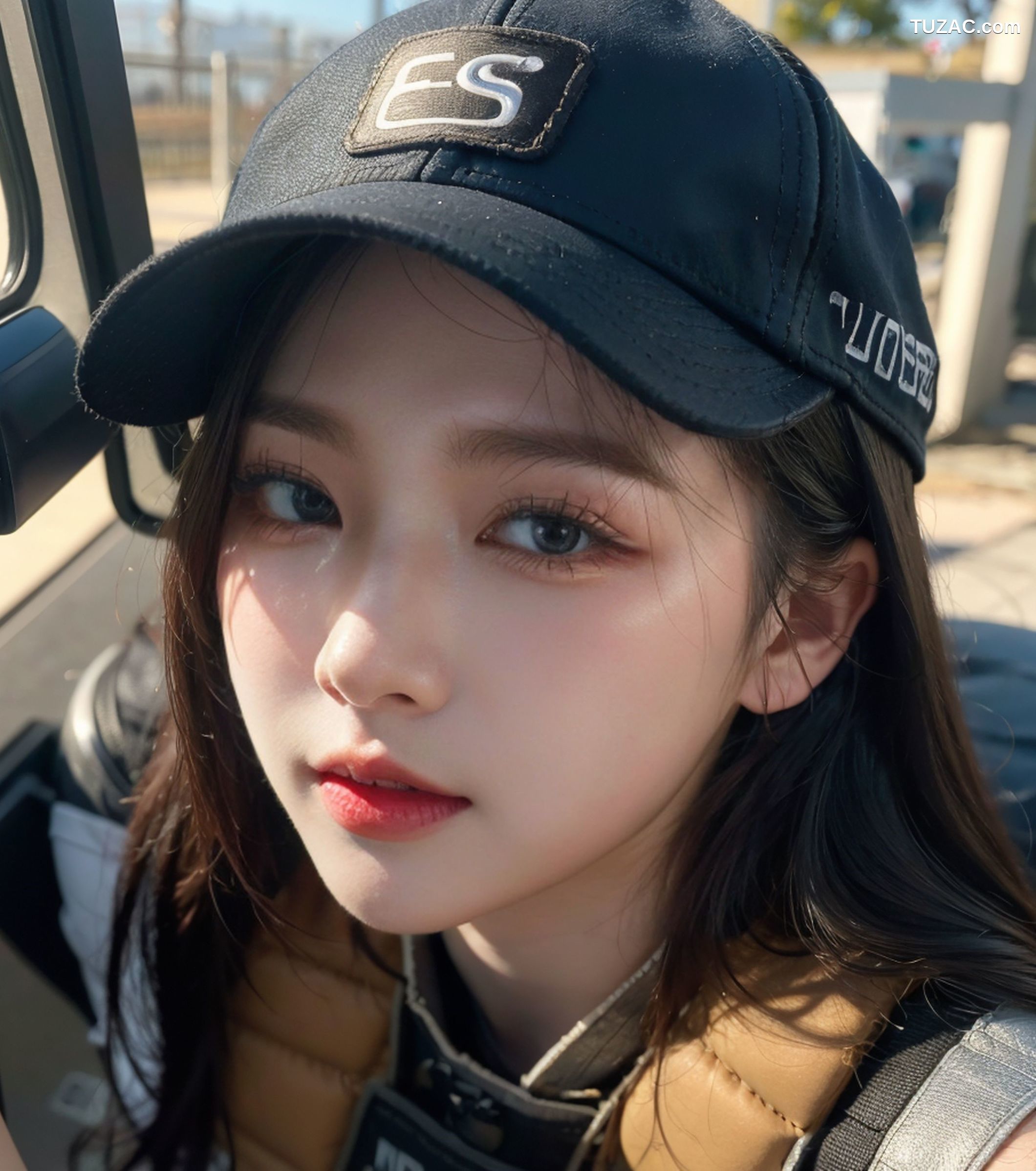 AI美女-拟实-女特警-18禁