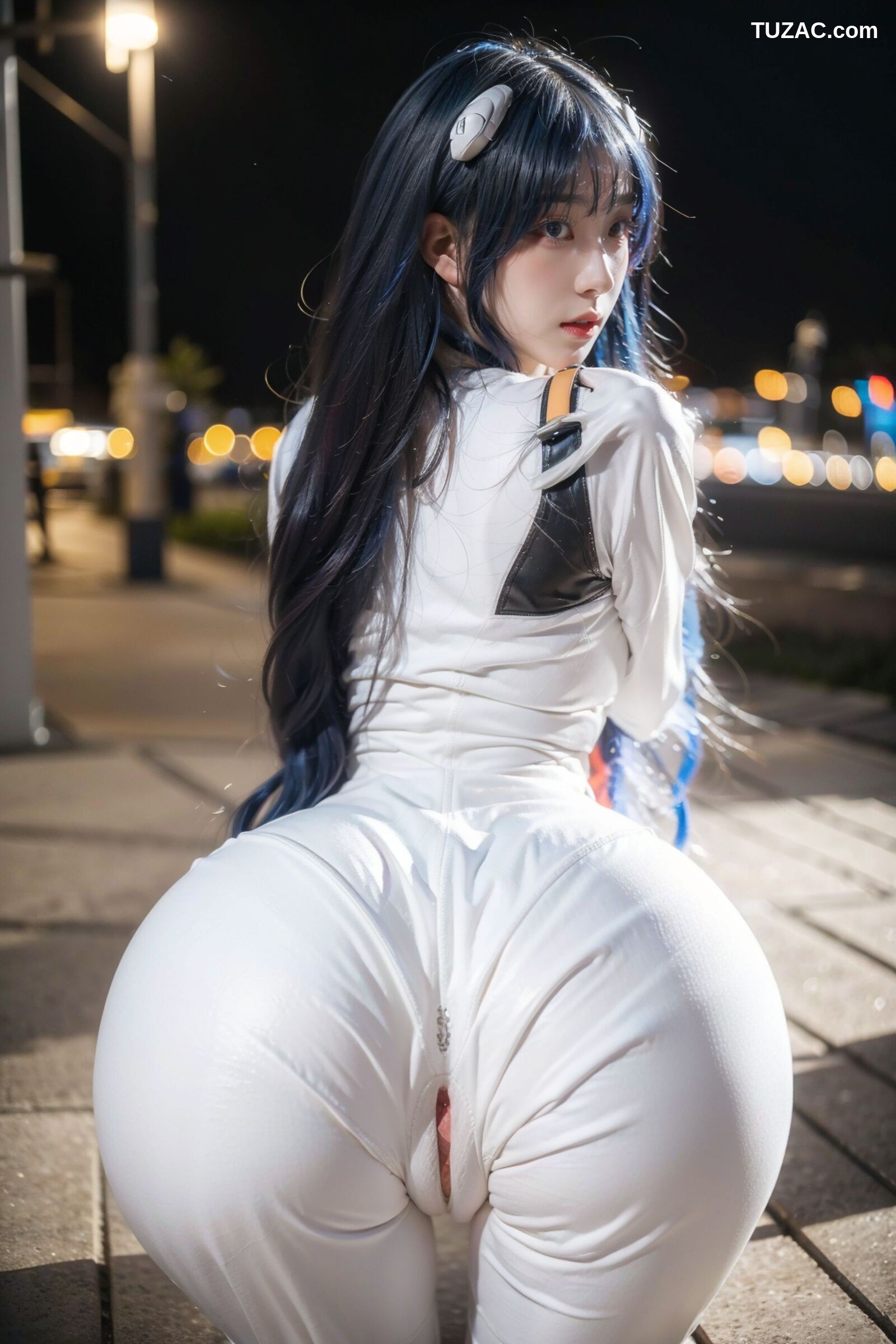 AI美女-拟实-安吉拉-巴尔扎克-18禁