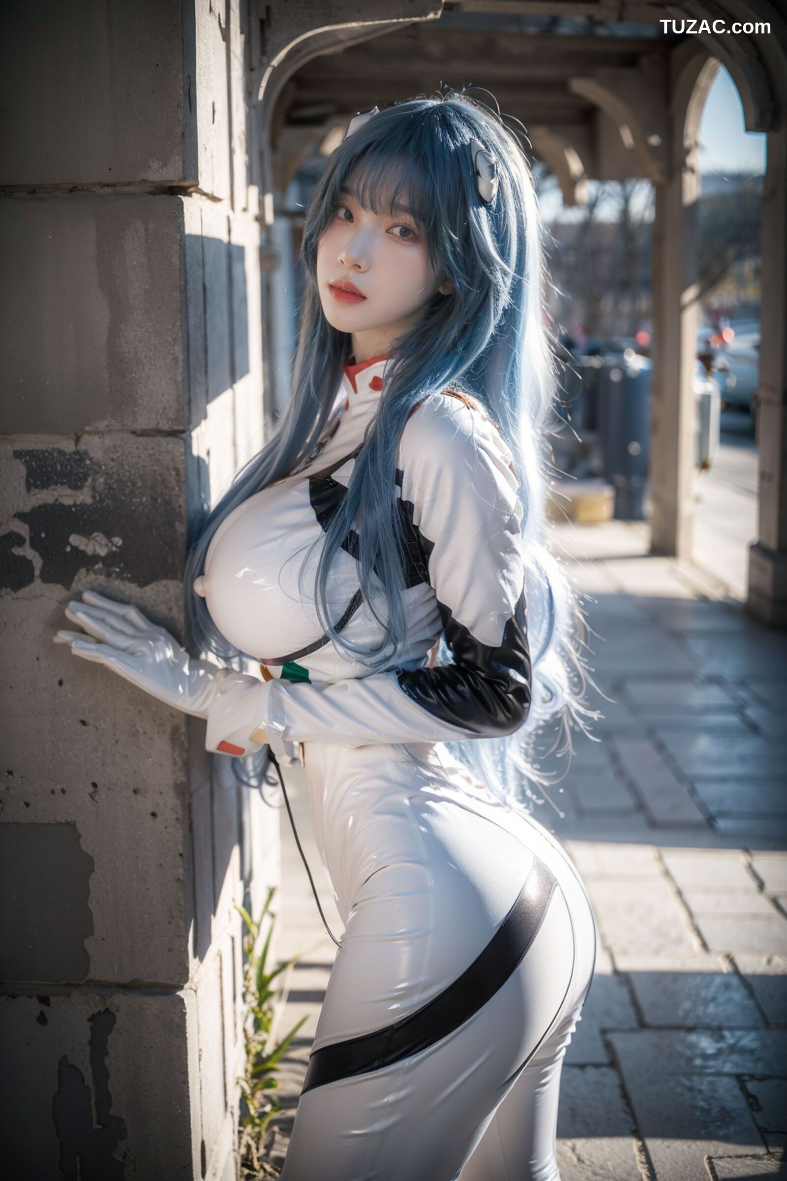 AI美女-拟实-安吉拉-巴尔扎克-18禁