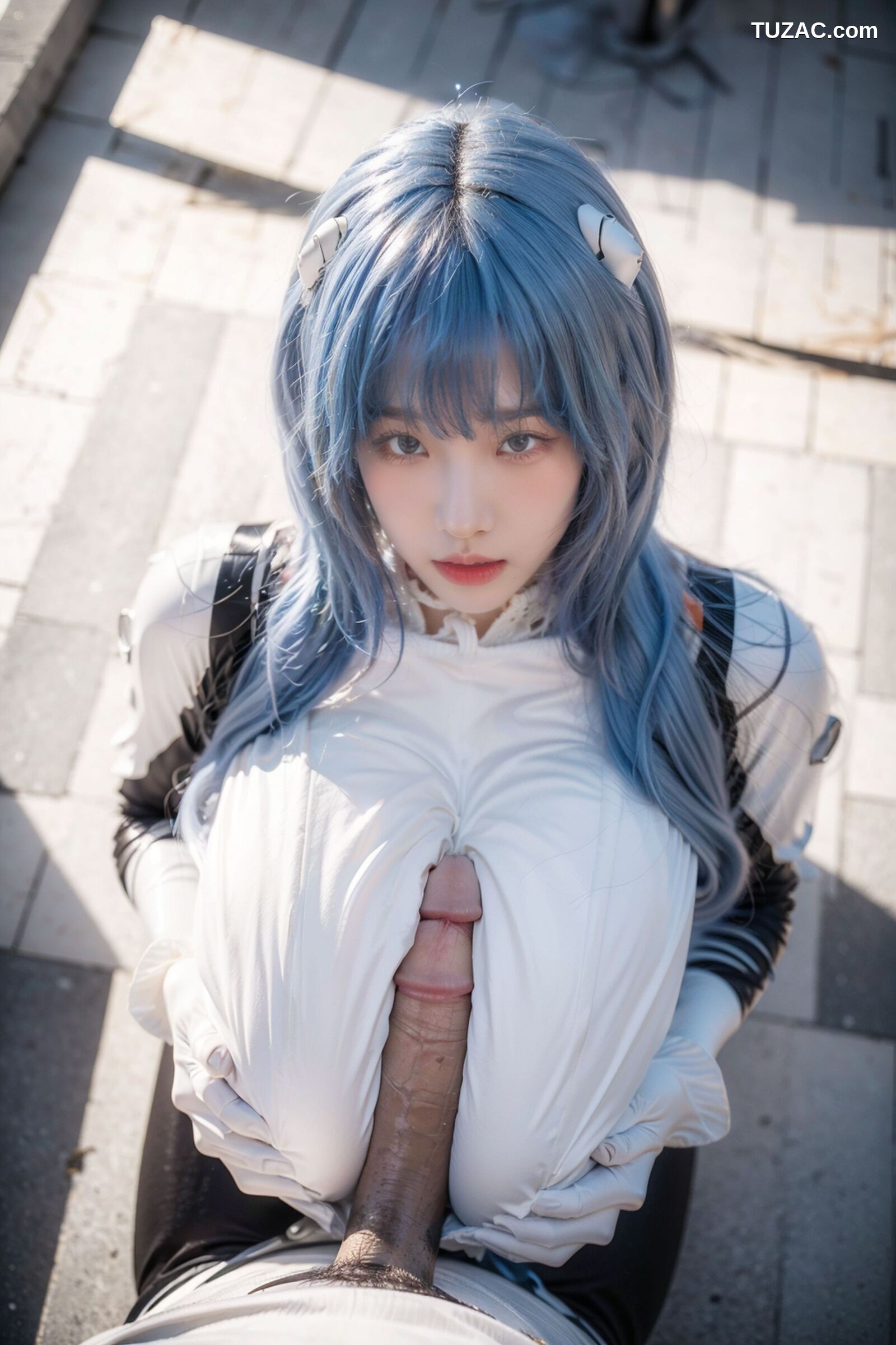 AI美女-拟实-安吉拉-巴尔扎克-18禁