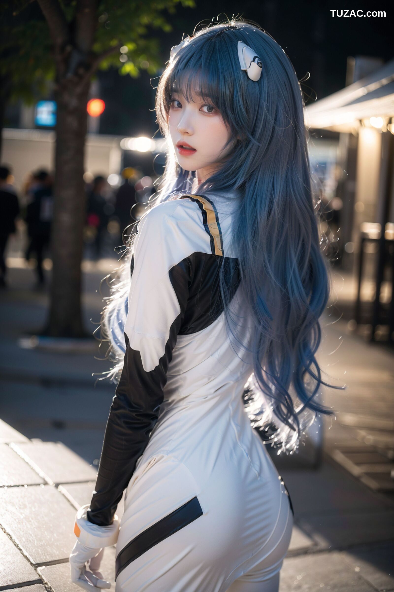 AI美女-拟实-安吉拉-巴尔扎克-18禁