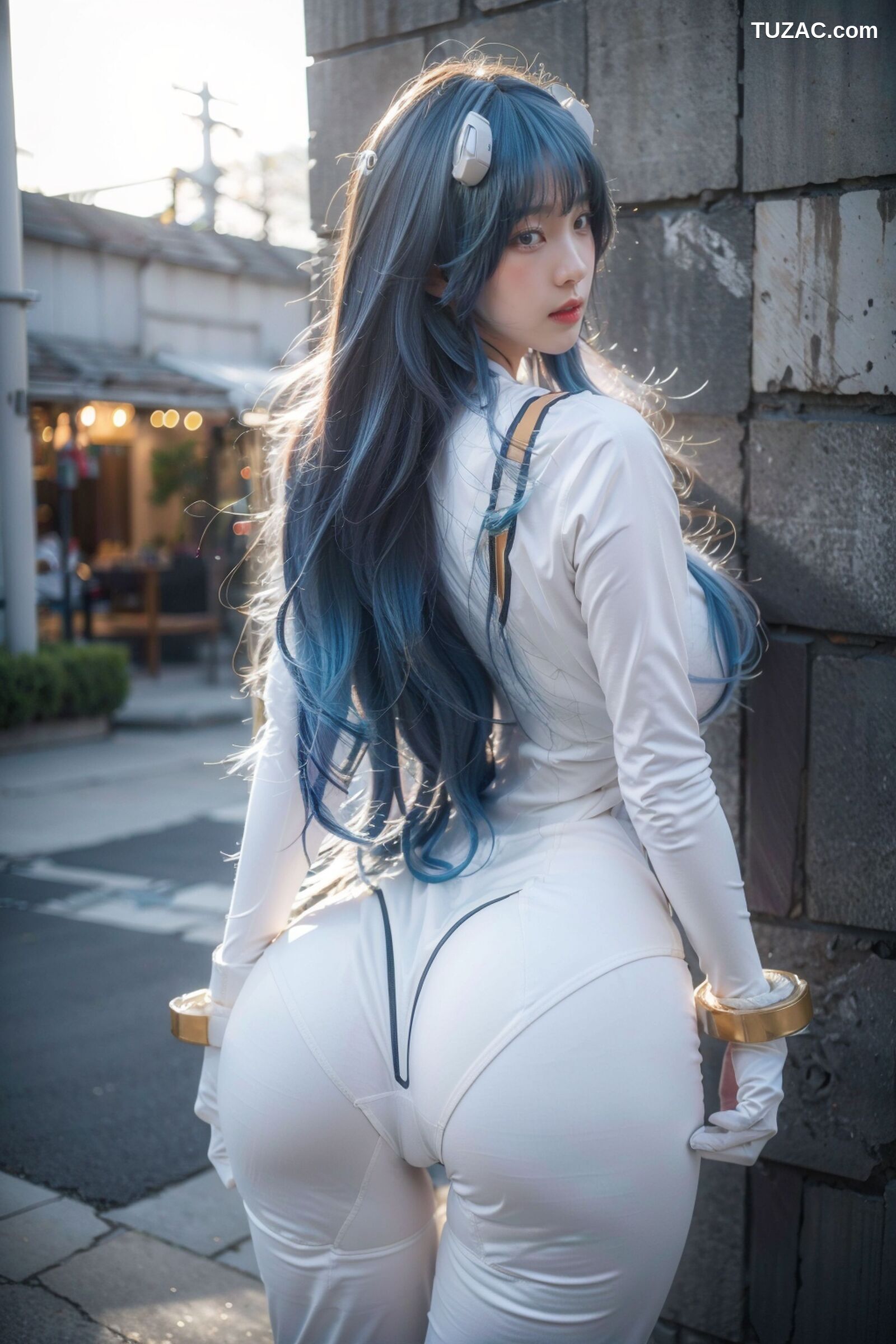 AI美女-拟实-安吉拉-巴尔扎克-18禁
