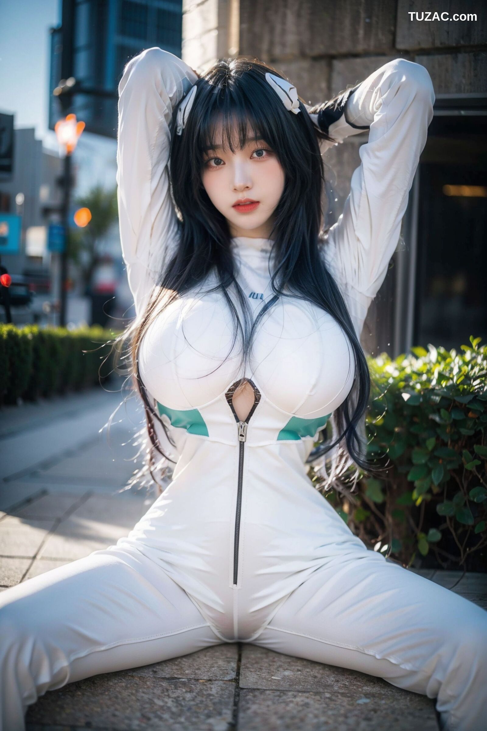 AI美女-拟实-安吉拉-巴尔扎克-18禁