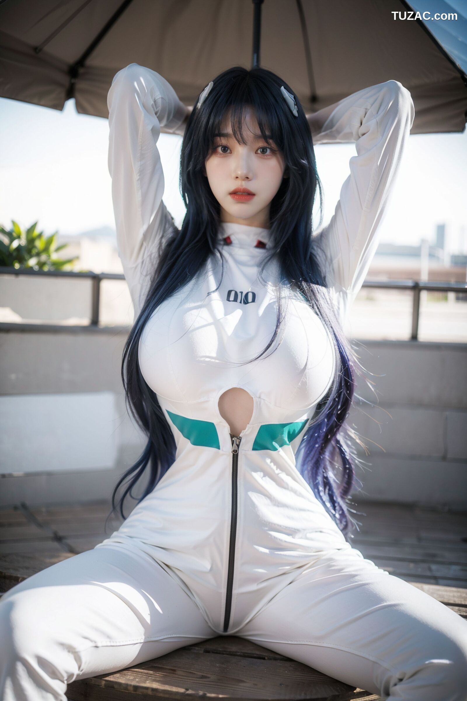 AI美女-拟实-安吉拉-巴尔扎克-18禁