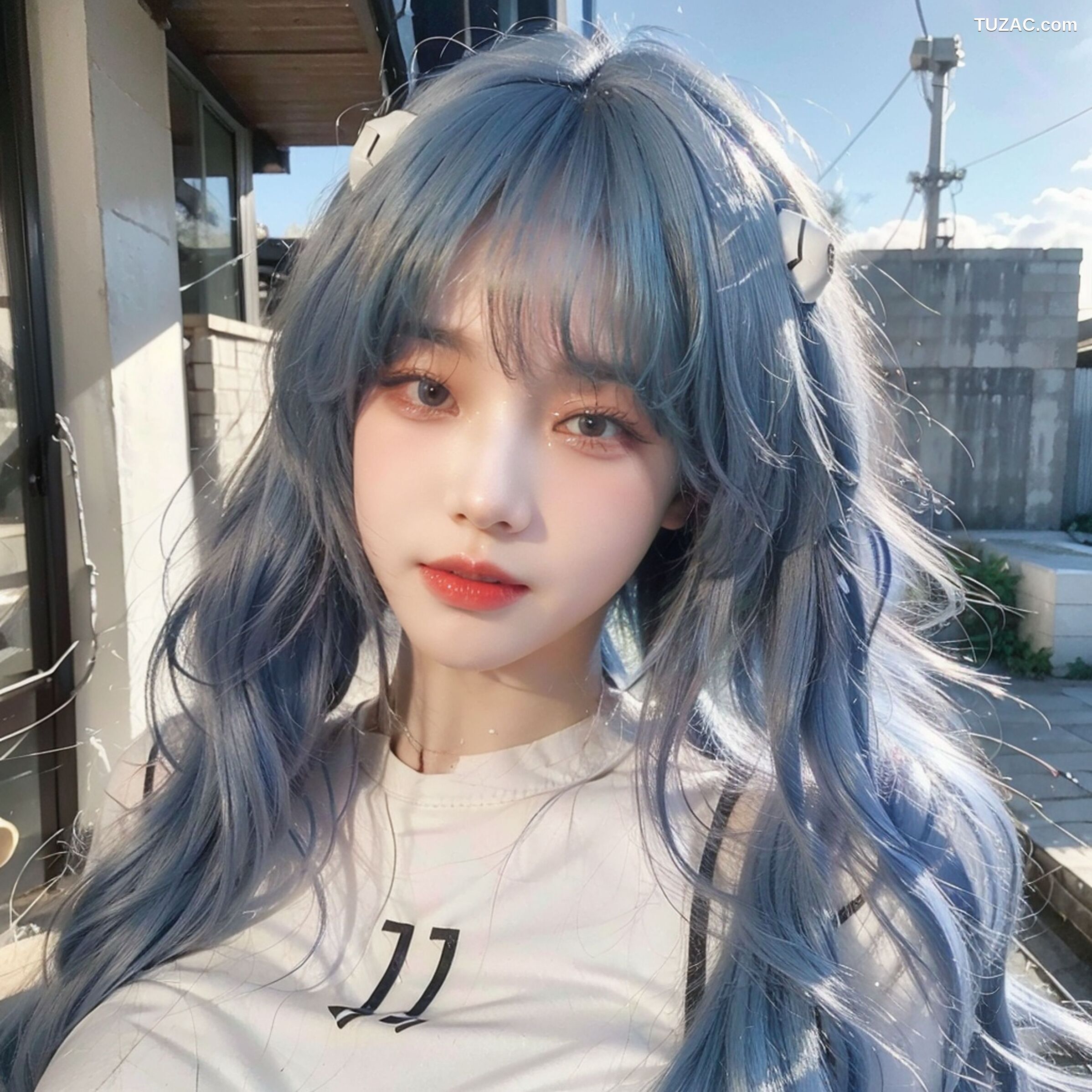 AI美女-拟实-安吉拉-巴尔扎克-18禁