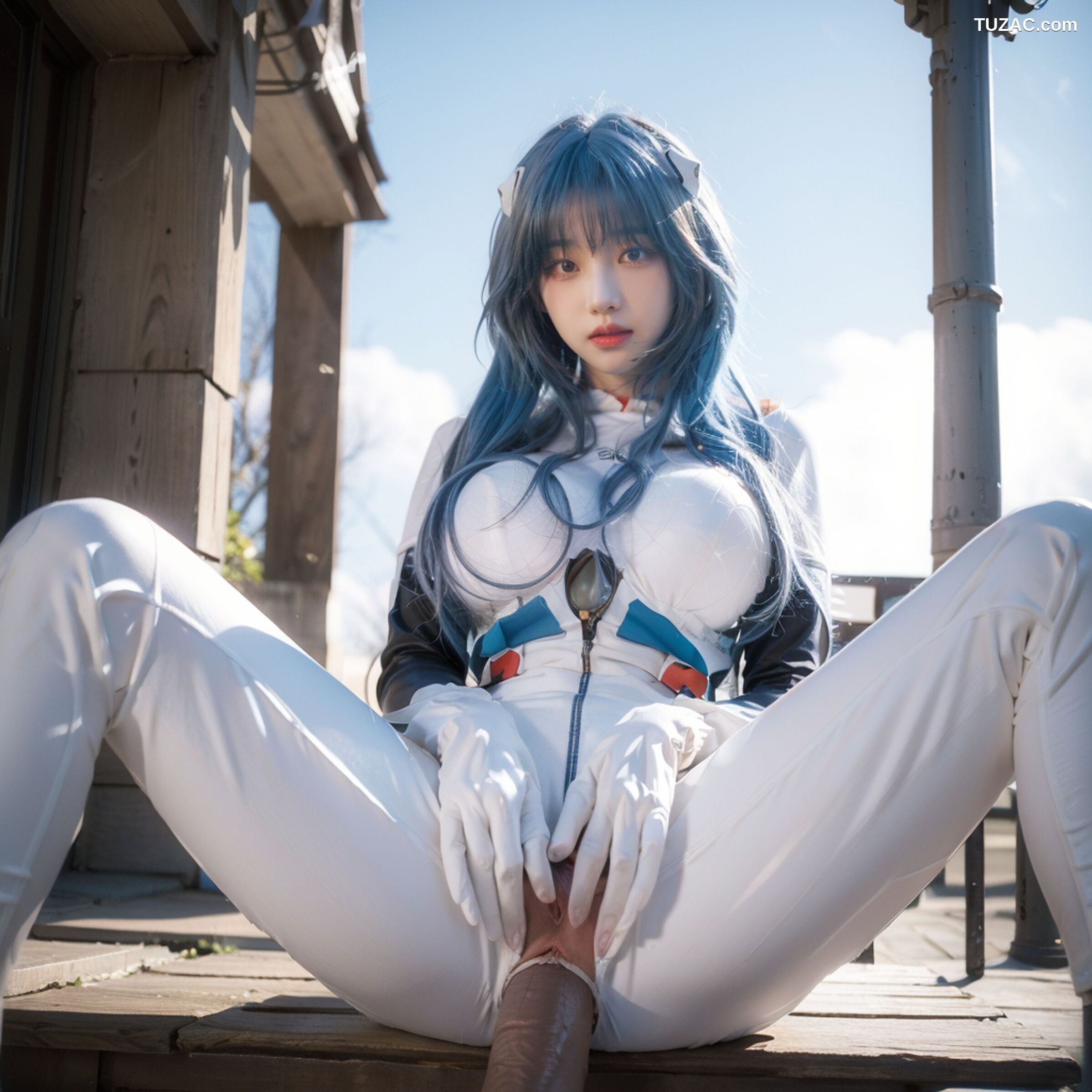 AI美女-拟实-安吉拉-巴尔扎克-18禁