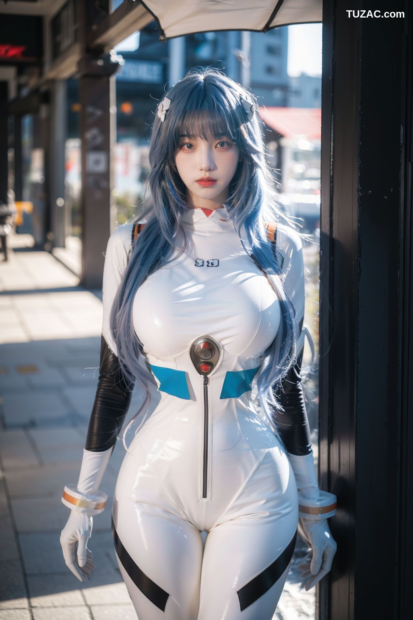 AI美女-拟实-安吉拉-巴尔扎克-18禁