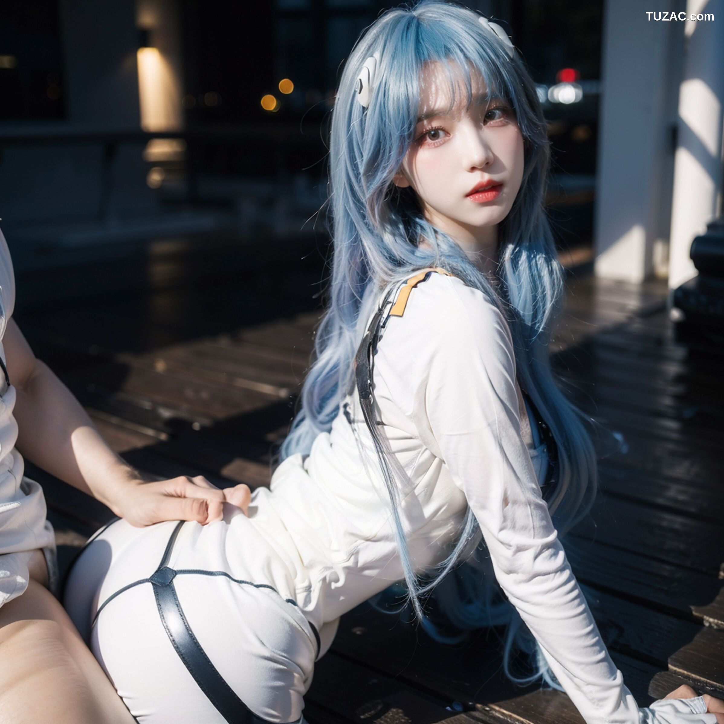 AI美女-拟实-安吉拉-巴尔扎克-18禁