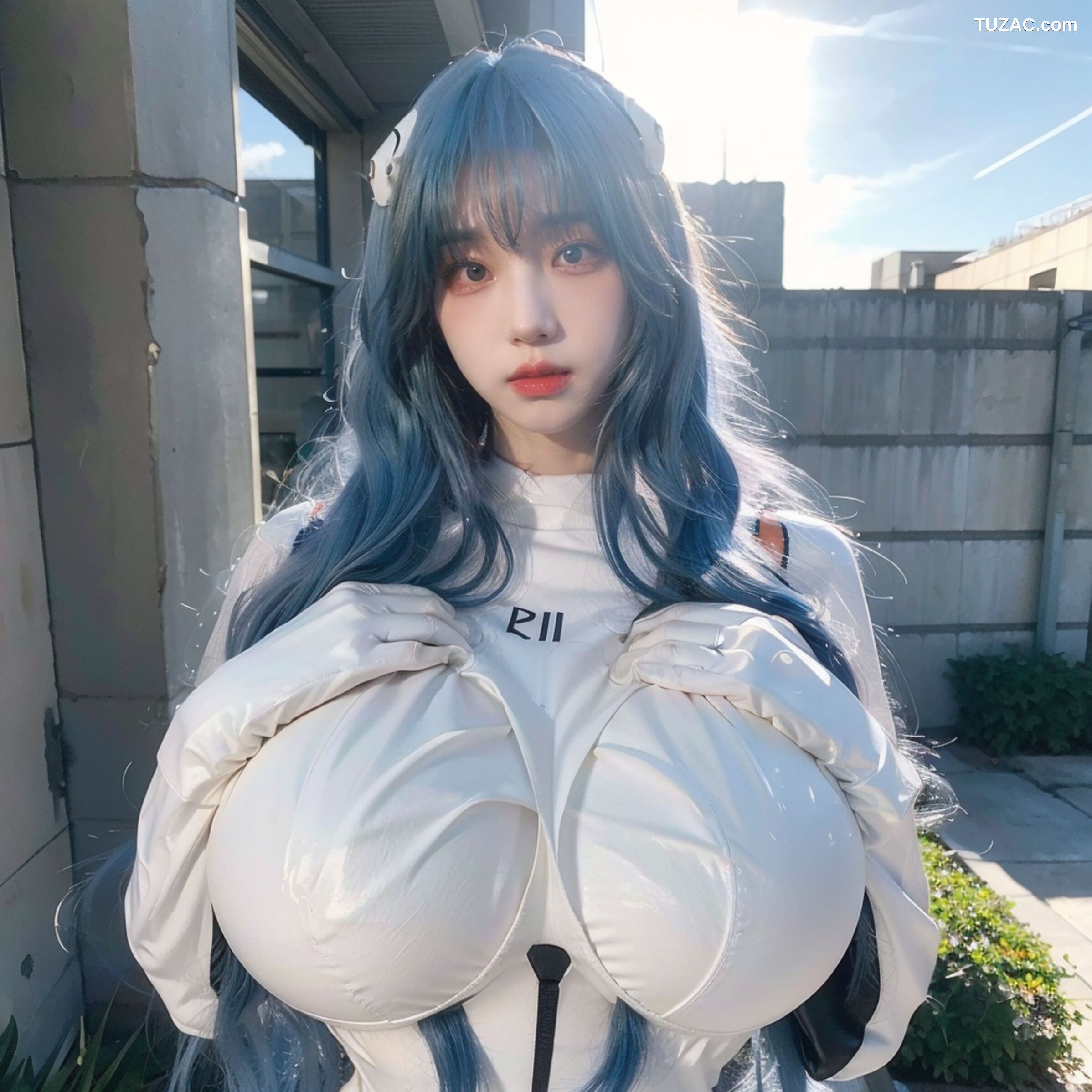 AI美女-拟实-安吉拉-巴尔扎克-18禁