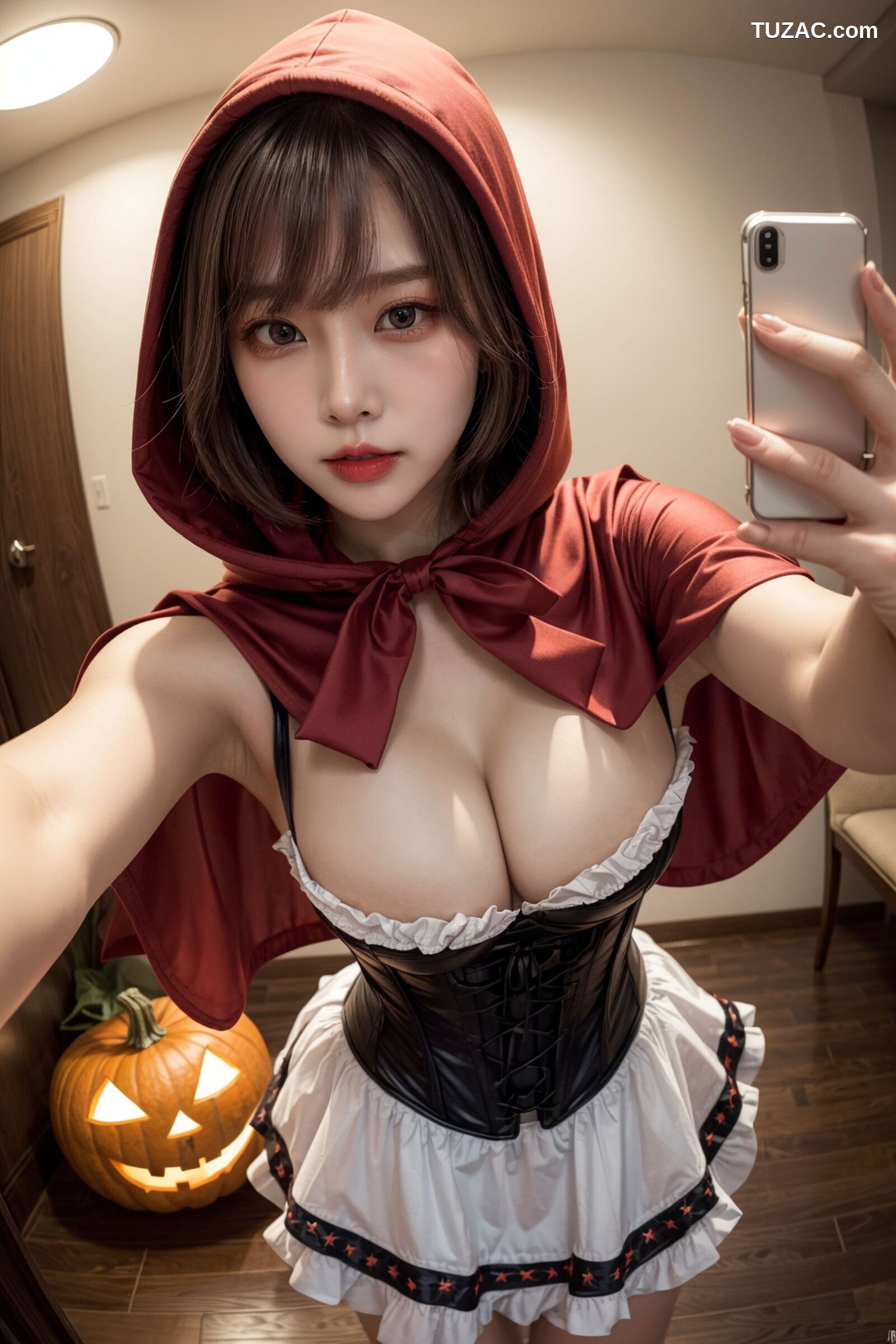 AI美女-拟实-小红帽-纯净版