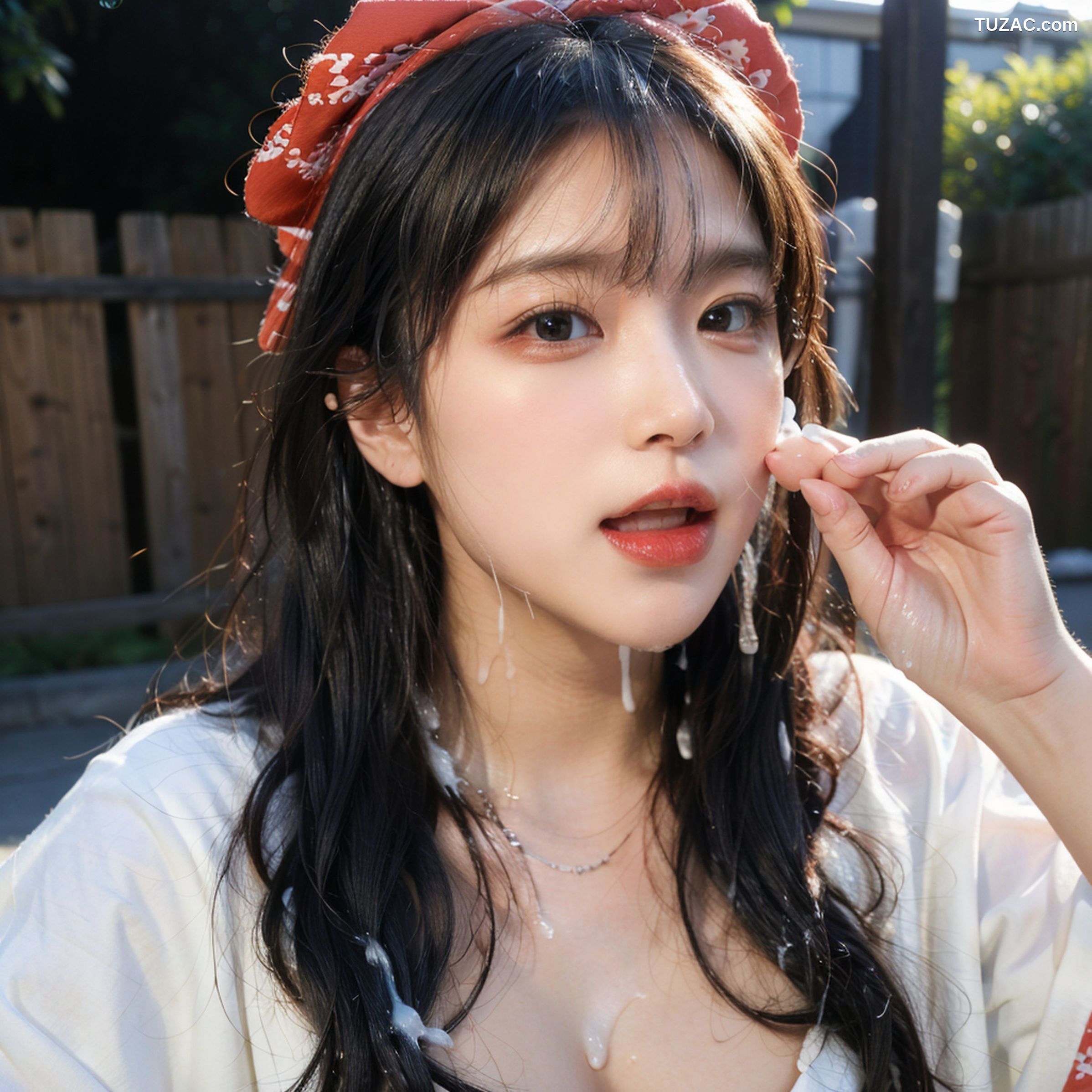 AI美女-拟实-日式和服-18禁