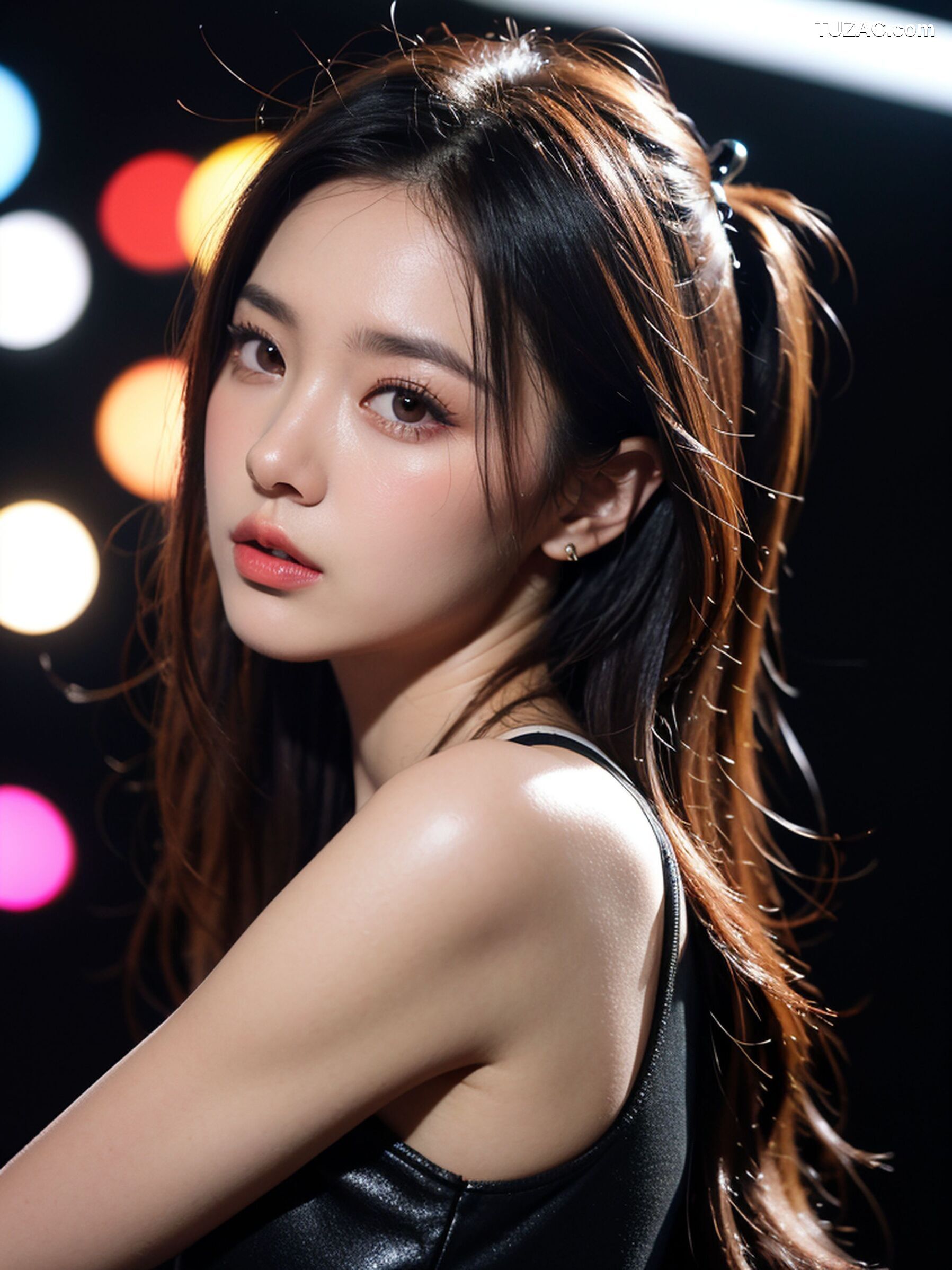 AI美女-拟实-歌星手里的麦克风变肉棒口交-18禁