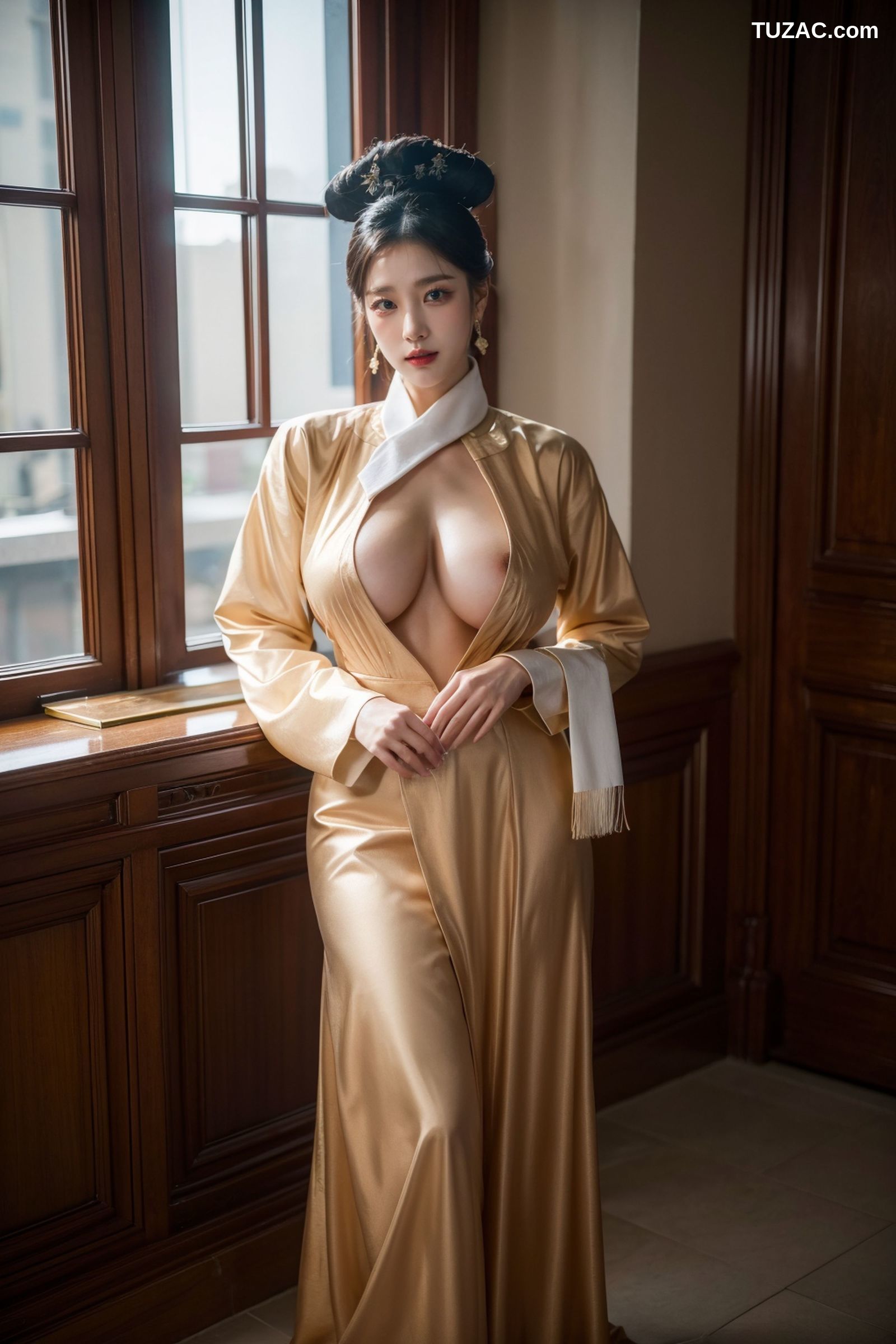 AI美女-拟实-清宫妃子-18禁