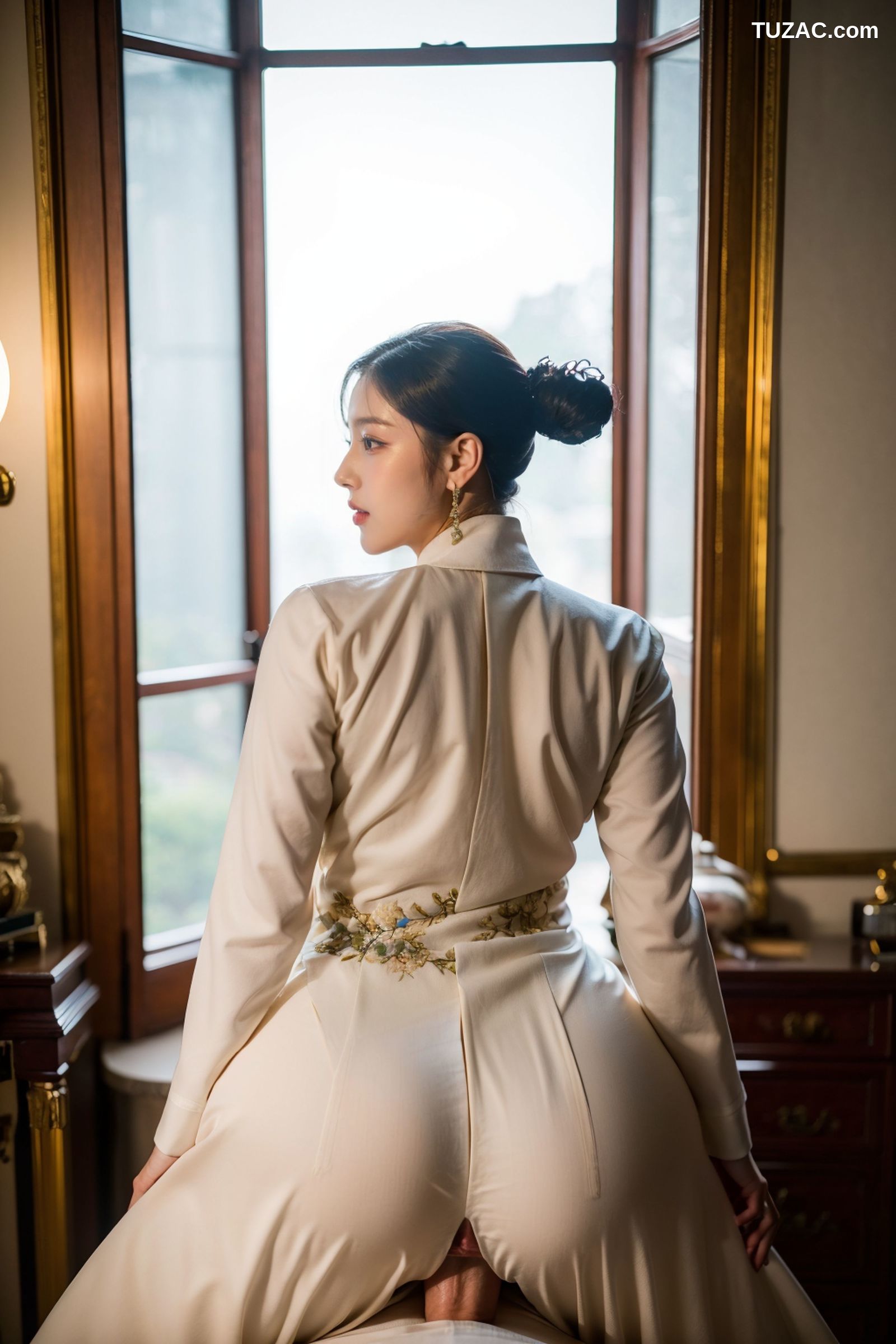 AI美女-拟实-清宫妃子-18禁