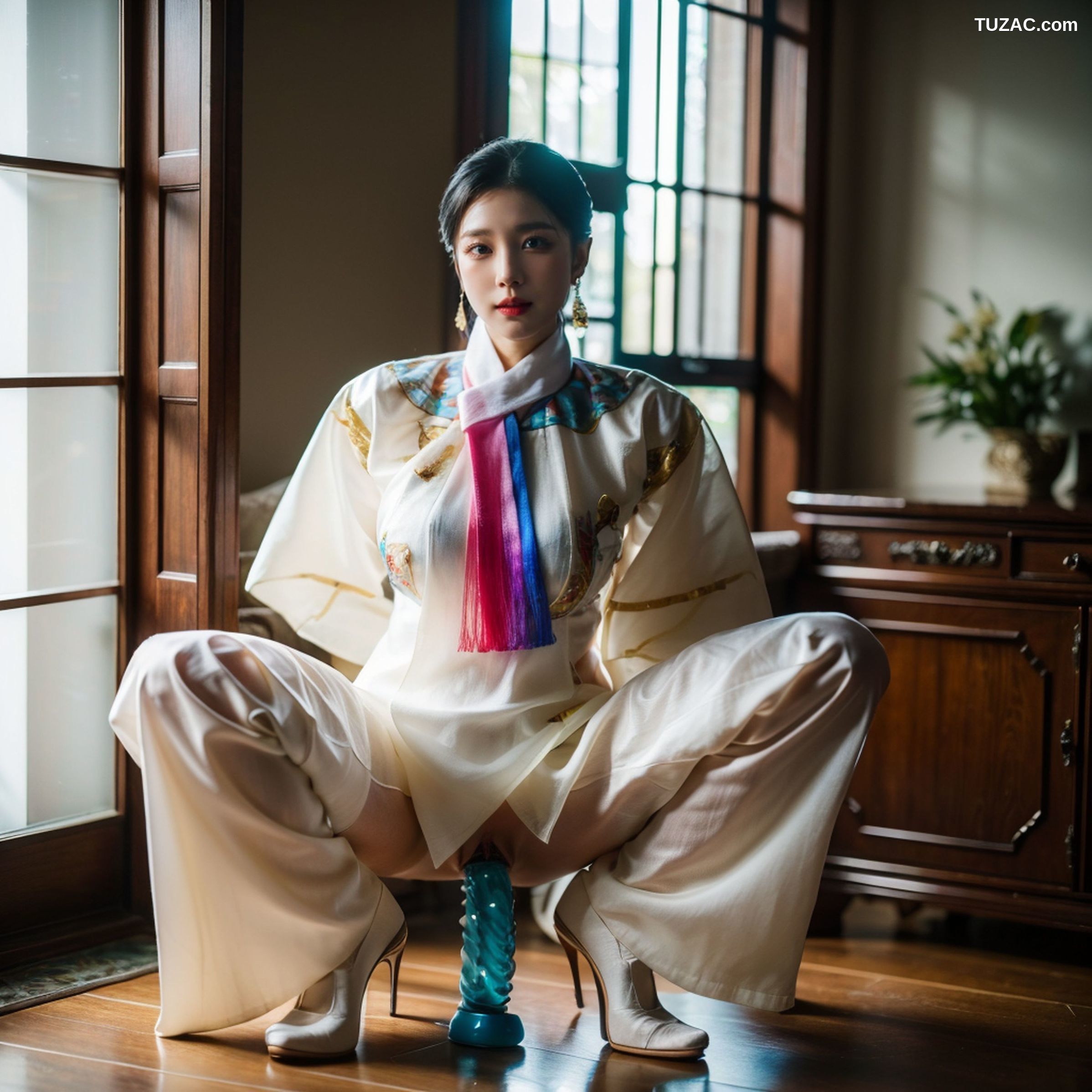 AI美女-拟实-清宫妃子-18禁